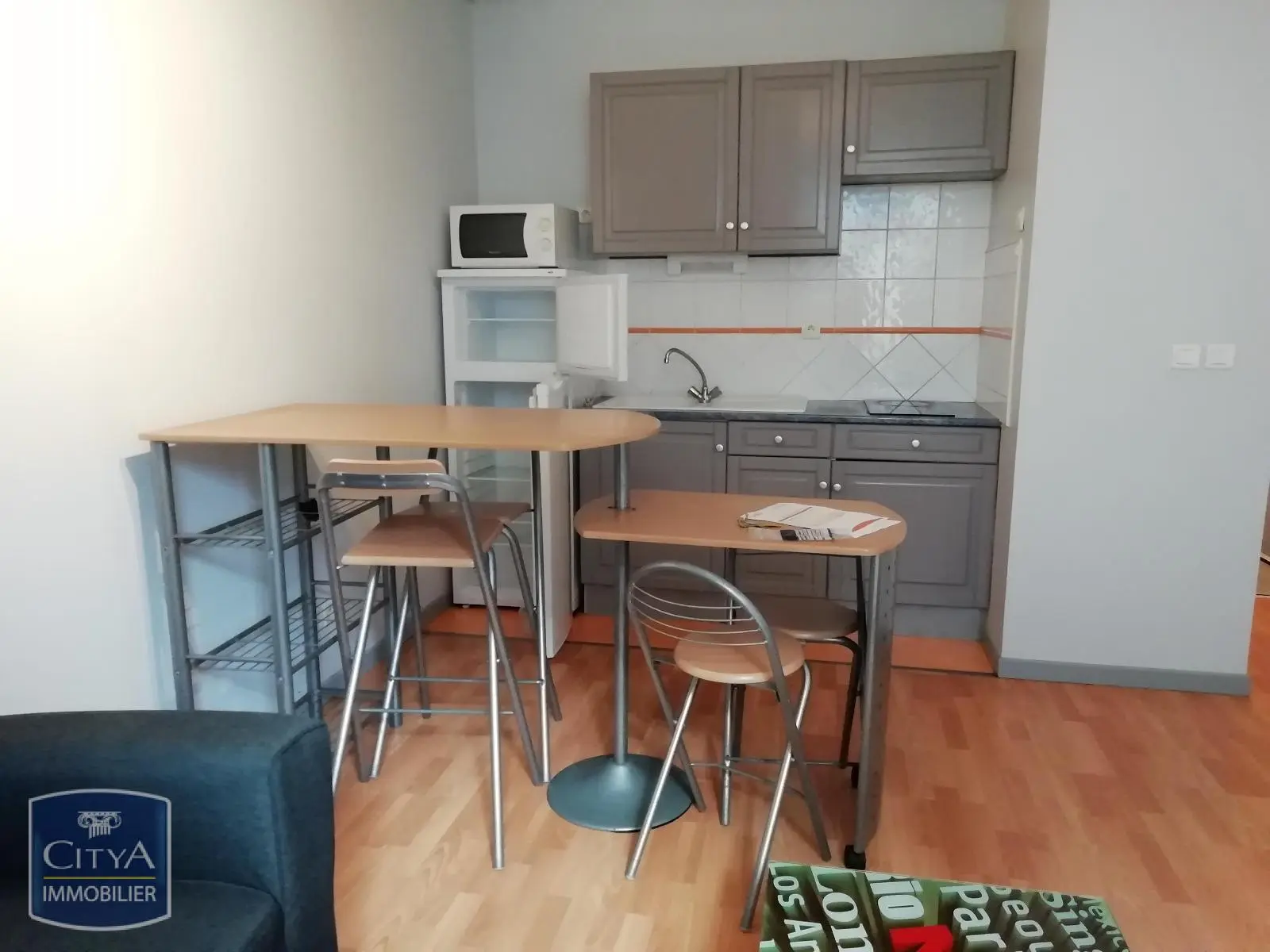 Photo 2 Appartement 2 pièces 31.38m²