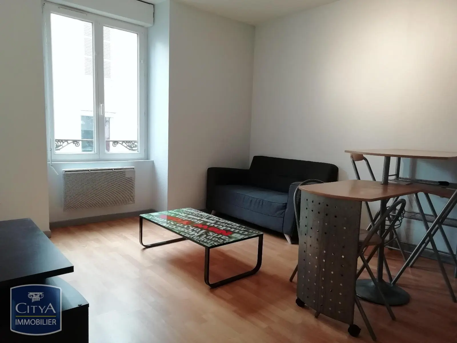 Photo 1 Appartement 2 pièces 31.38m²