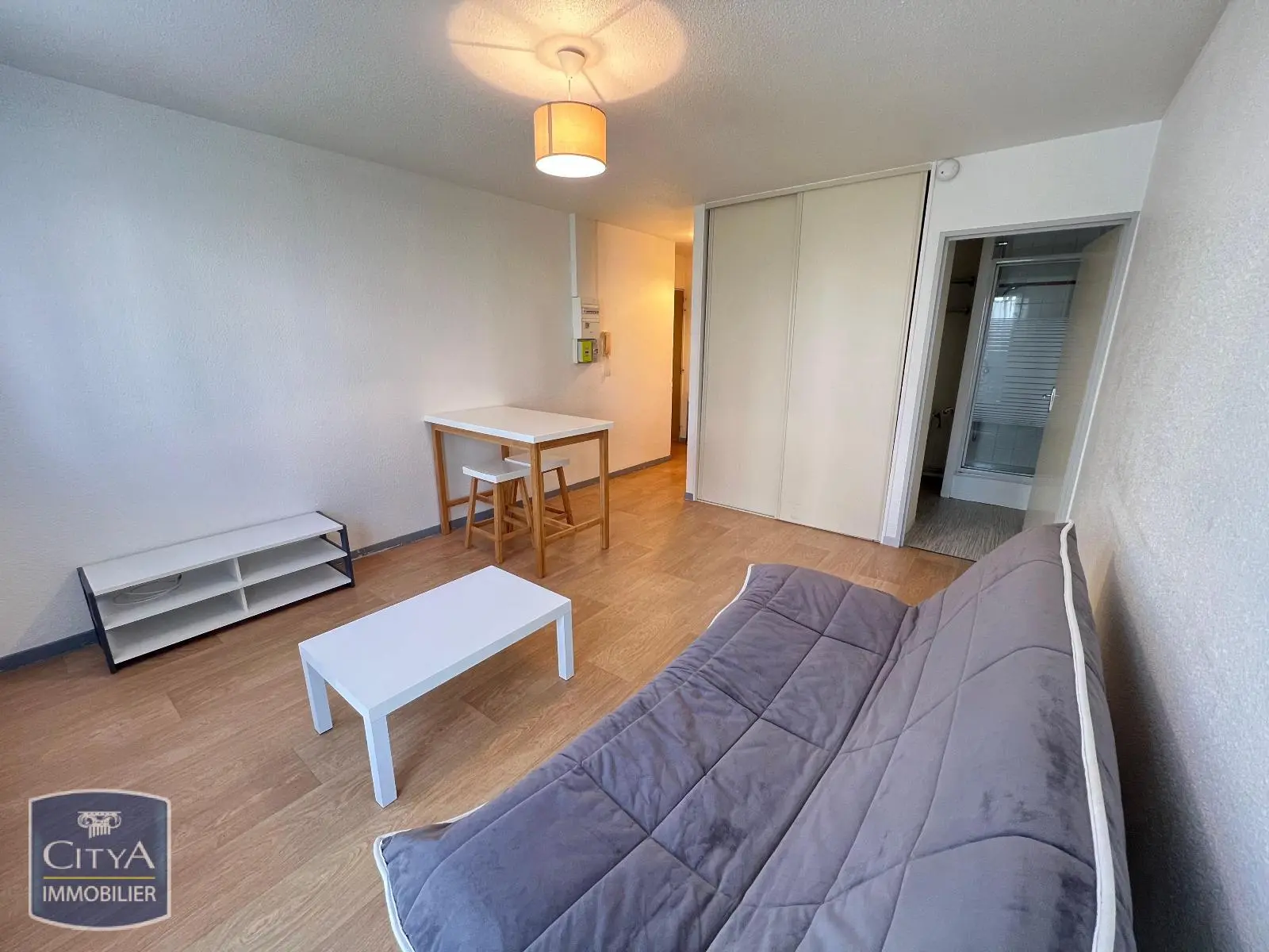 Photo 1 Appartement 1 pièce 23.94m²