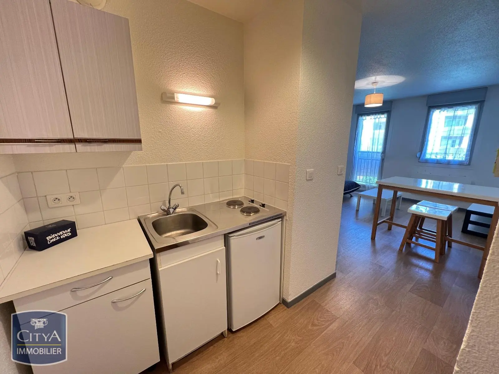 Photo 4 Appartement 1 pièce 23.94m²