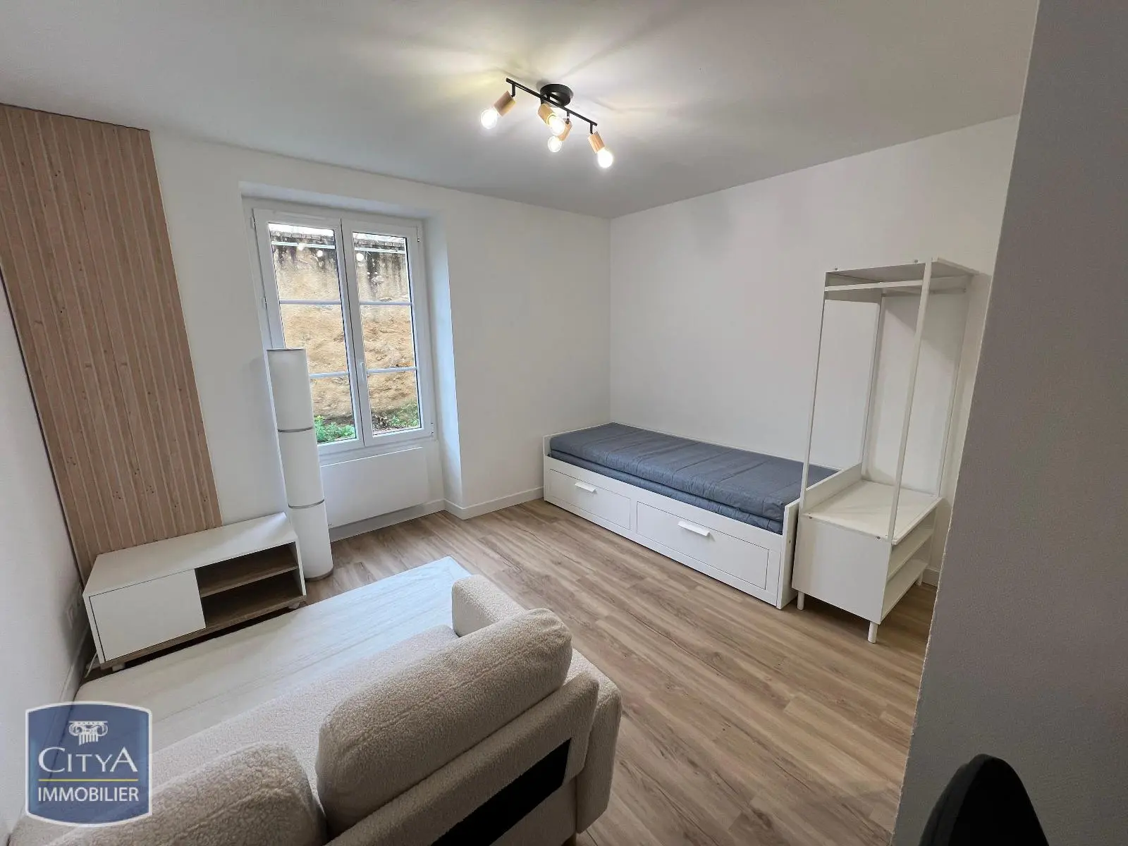 Photo 3 Appartement 1 pièce 20.9m²