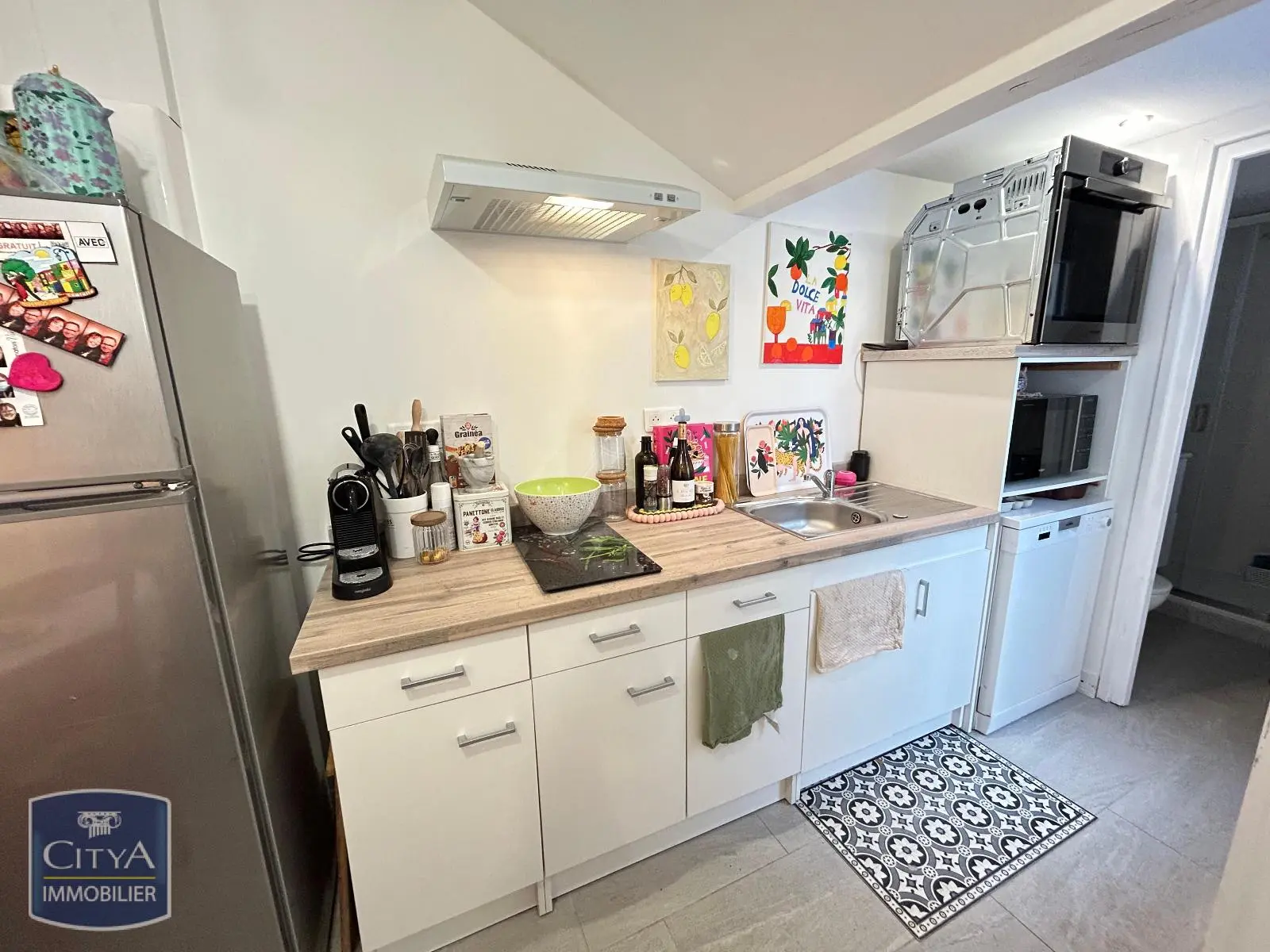 Photo 1 Maison 3 pièces 33.95m²