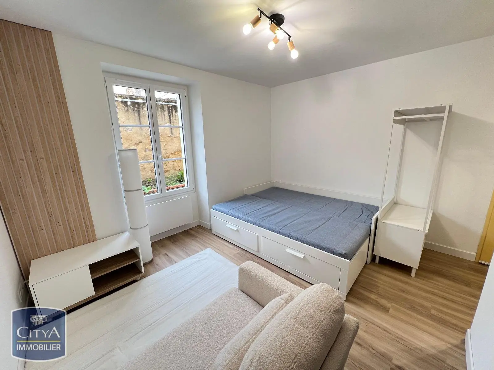 Photo 4 Appartement 1 pièce 20.9m²