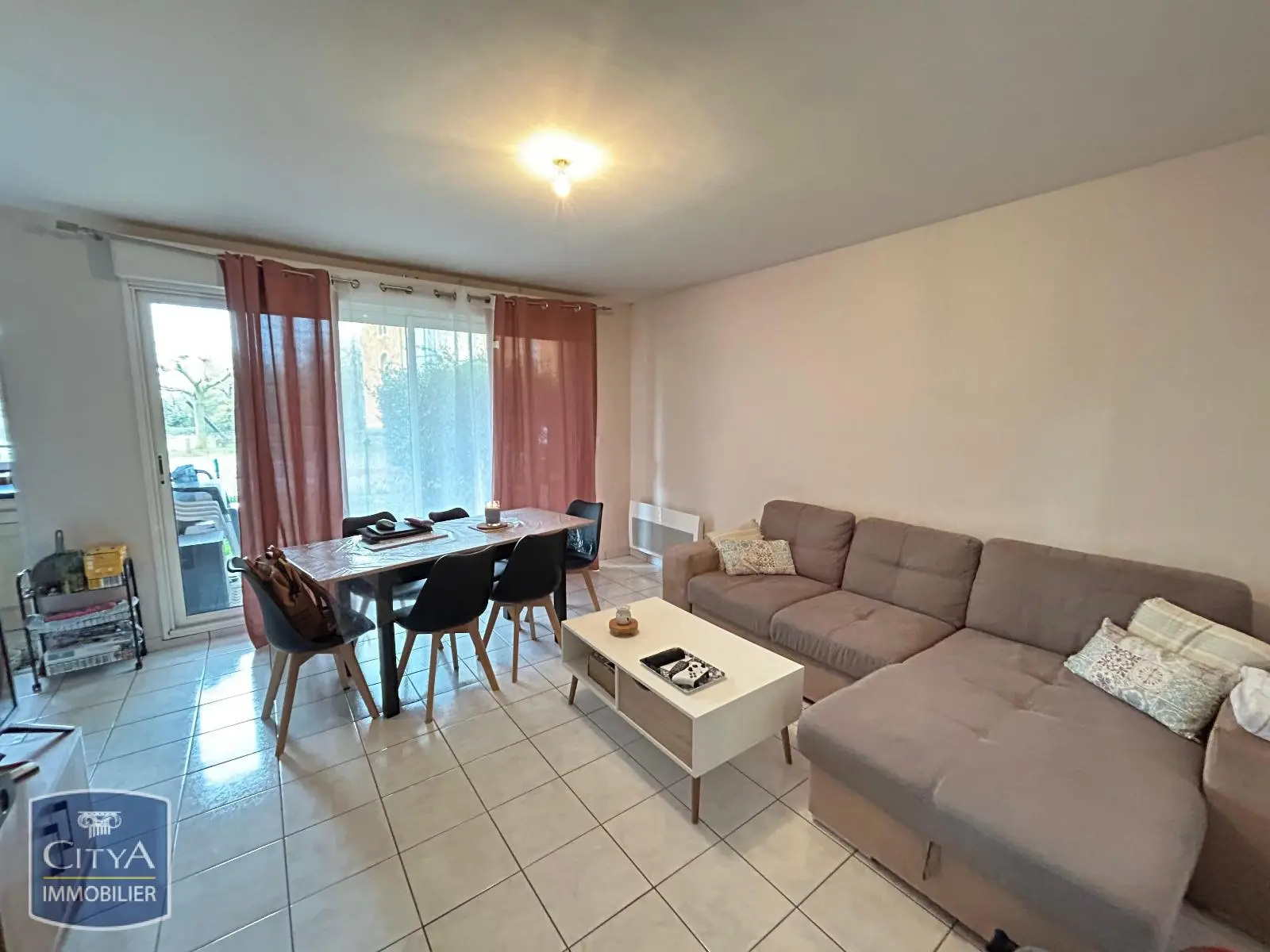 Photo 2 Appartement 3 pièces 63.61m²