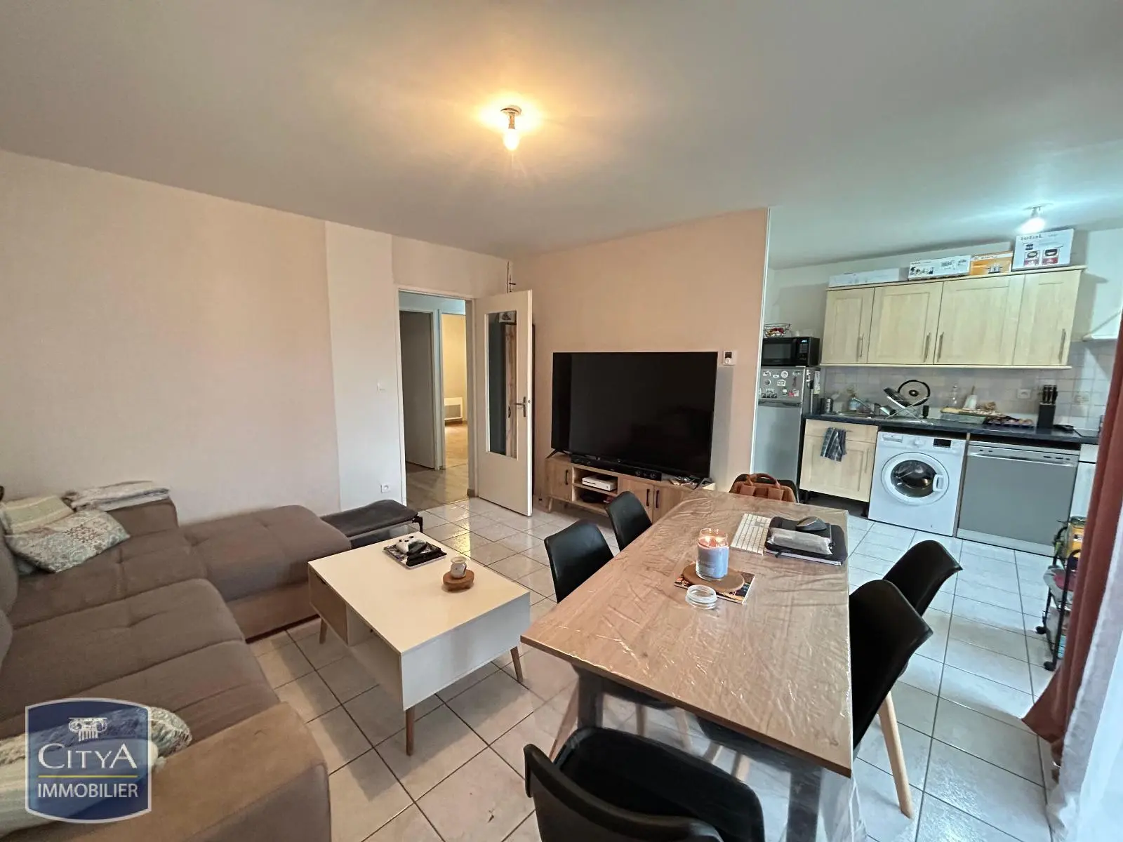 Photo 3 Appartement 3 pièces 63.61m²