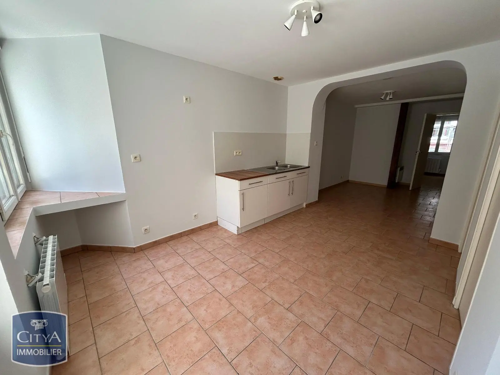Photo 2 Appartement 2 pièces 35.2m²