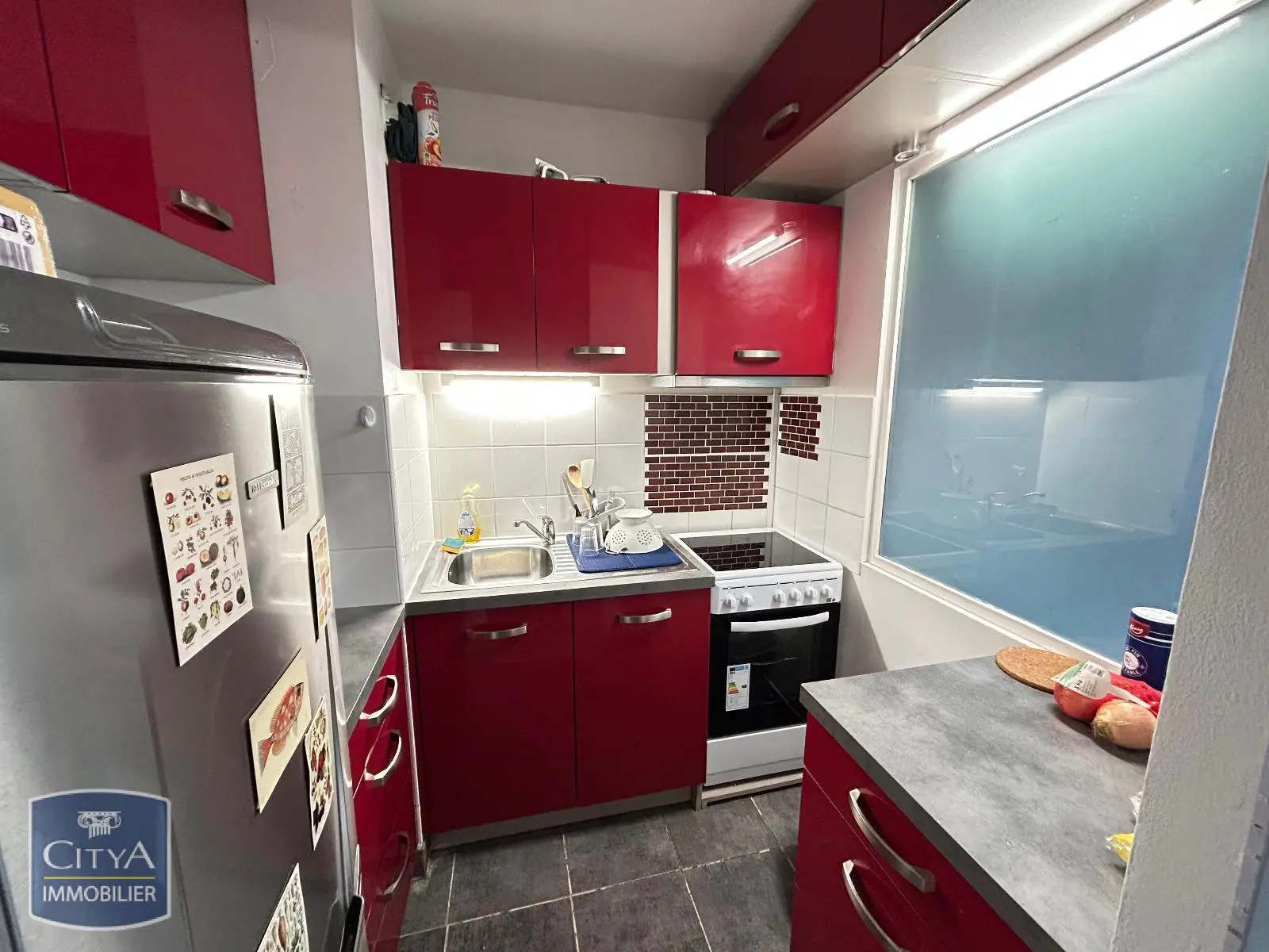 Photo 1 Appartement 1 pièce 32.4m²