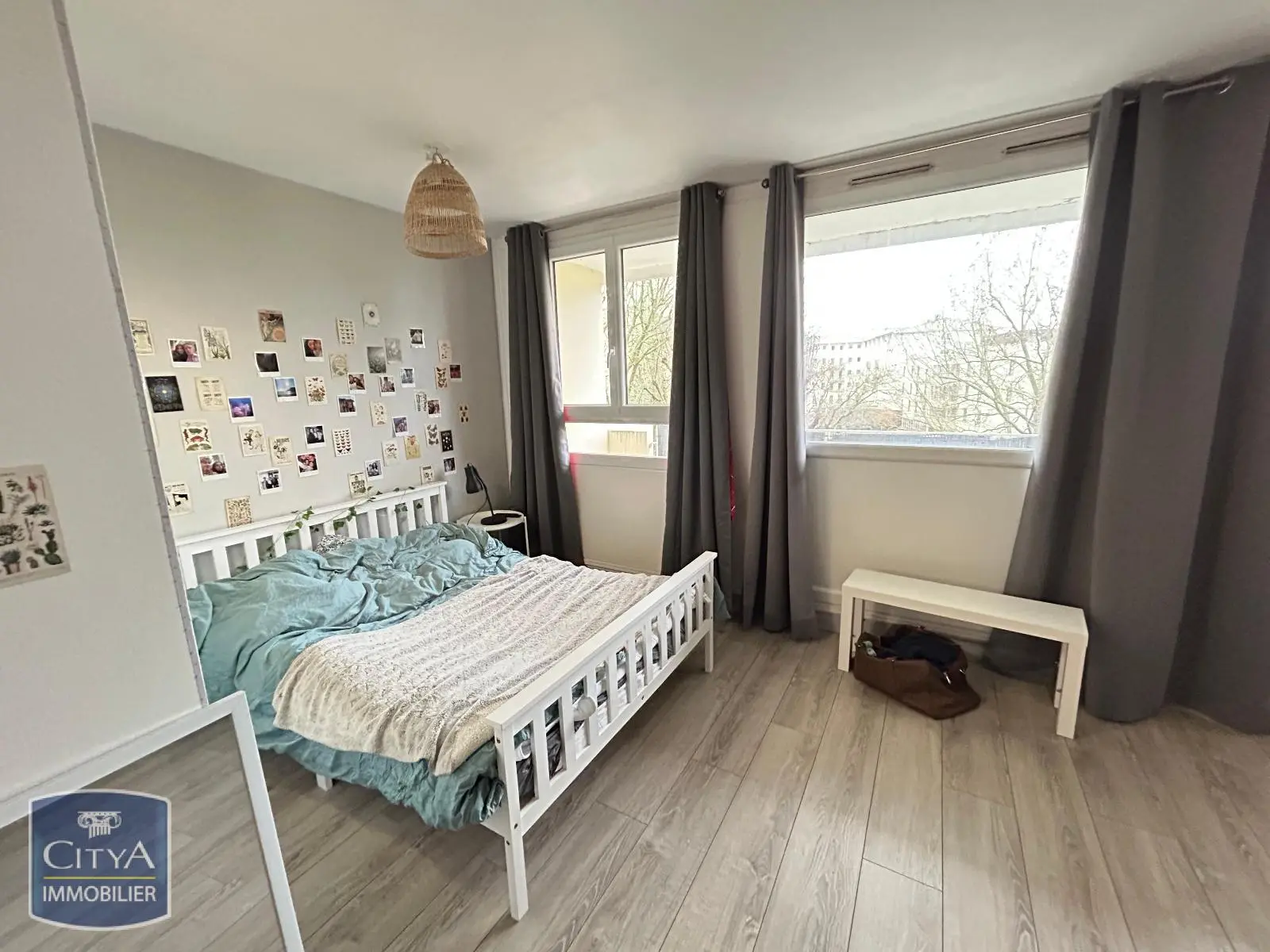 Photo 3 Appartement 1 pièce 32.4m²