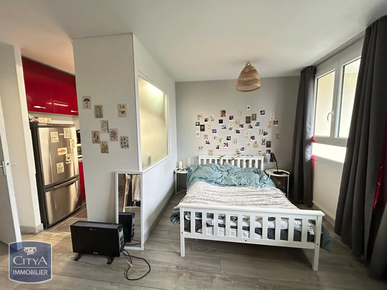 Photo 4 Appartement 1 pièce 32.4m²