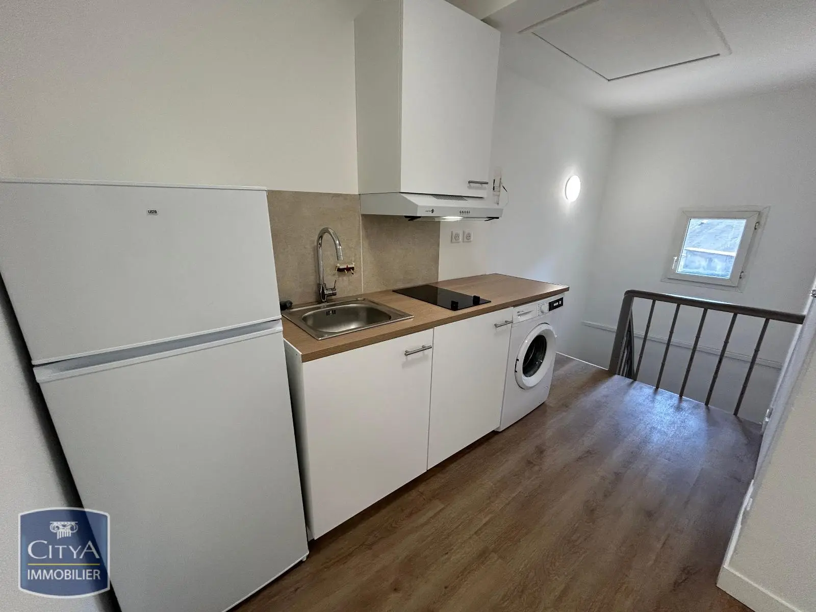 Photo 2 Appartement 2 pièces 27.92m²