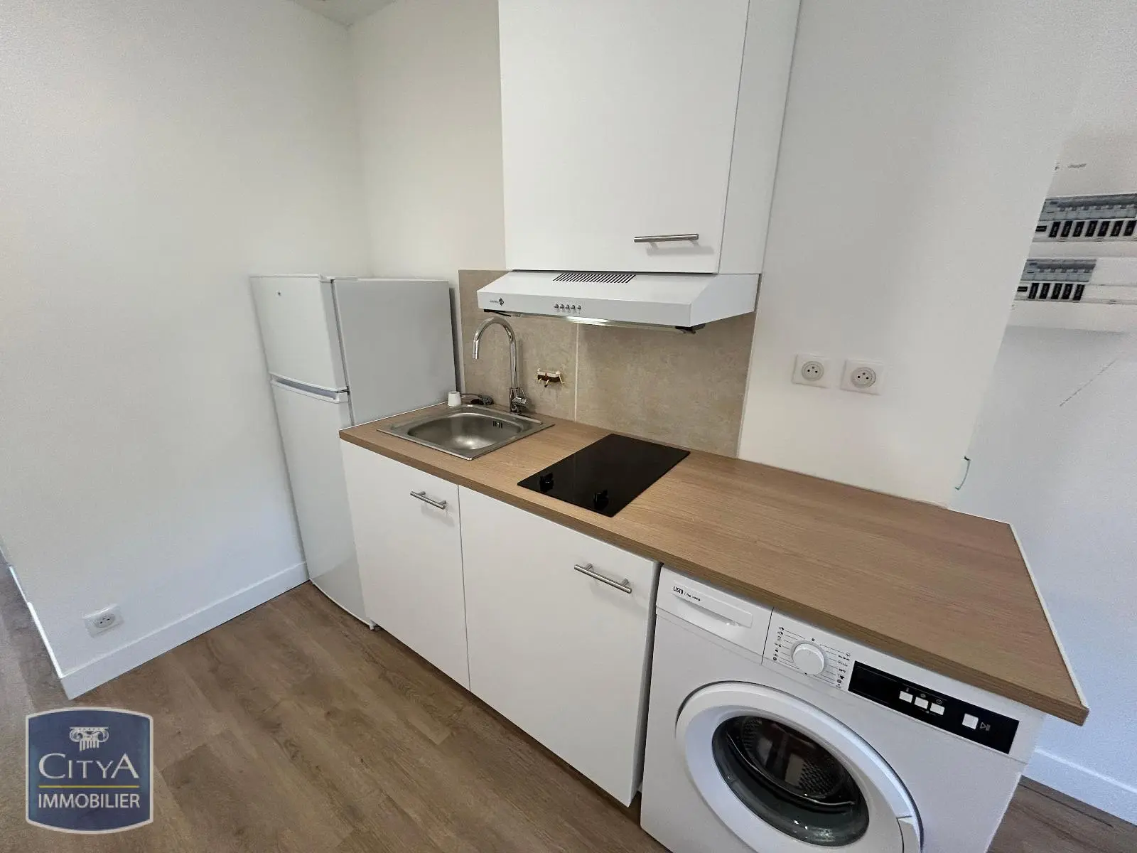 Photo 3 Appartement 2 pièces 27.92m²