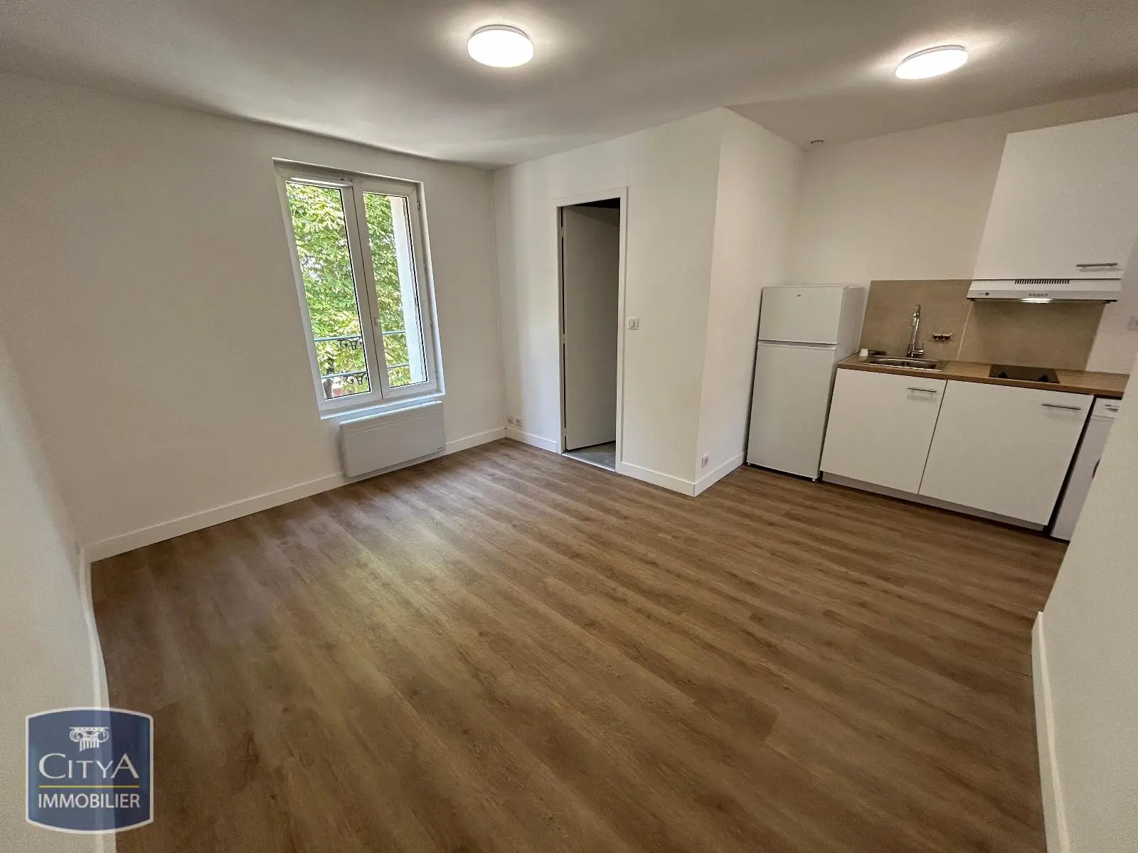 Photo 1 Appartement 2 pièces 27.92m²