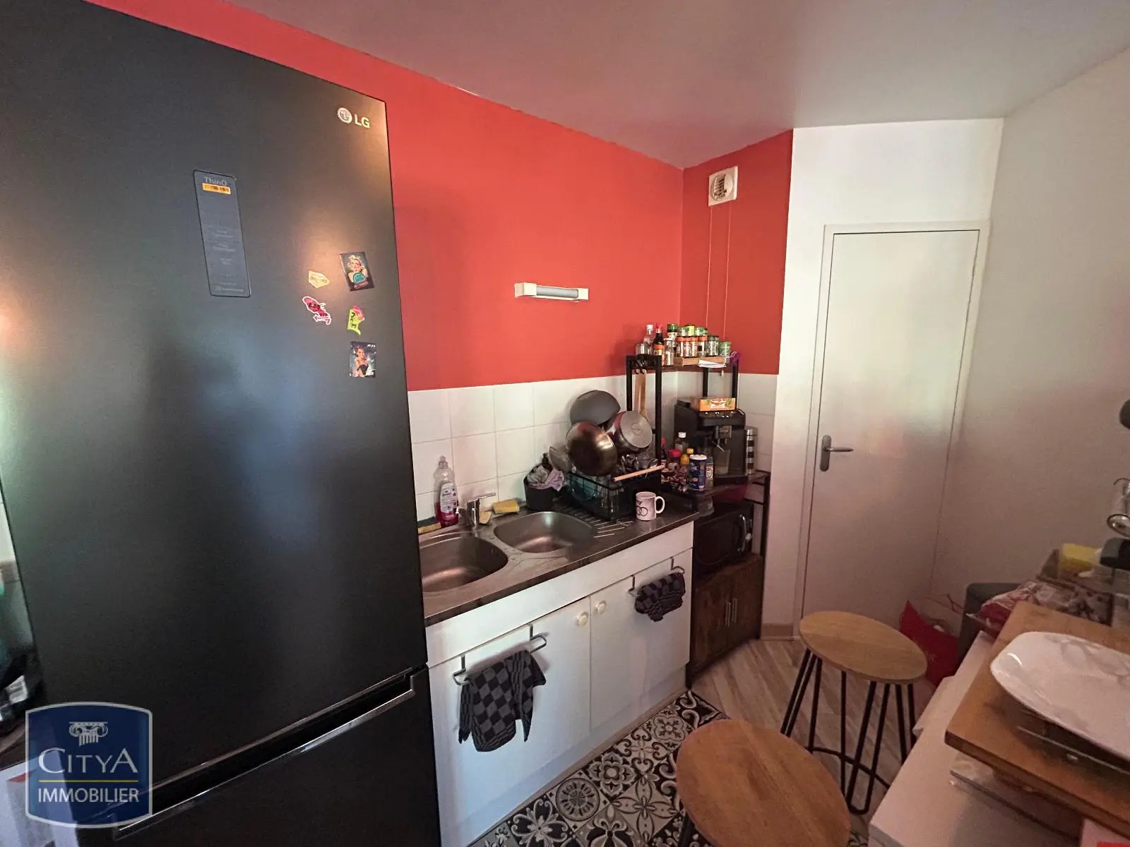 Photo 3 Appartement 2 pièces 56.39m²