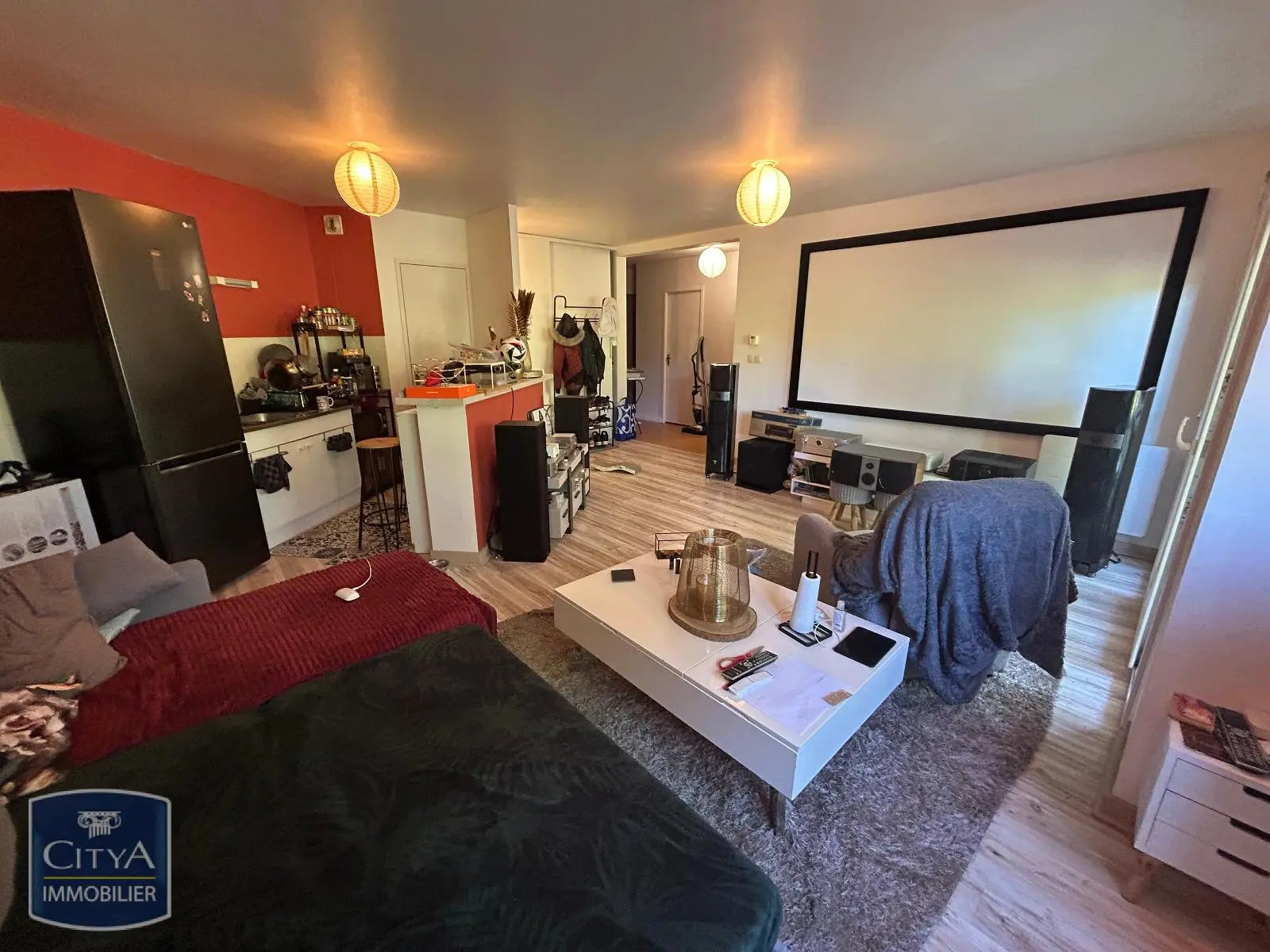 Photo 1 Appartement 2 pièces 56.39m²