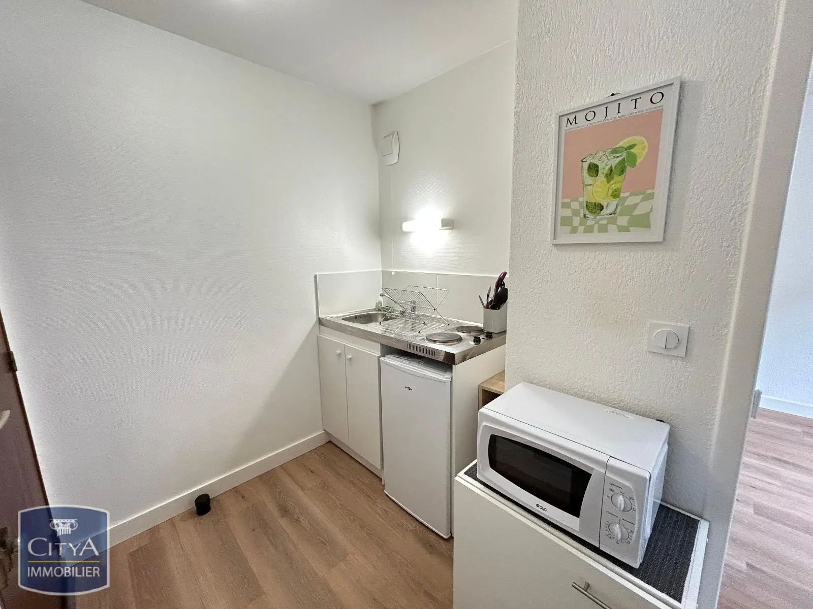 Photo 6 Appartement 1 pièce 17.22m²