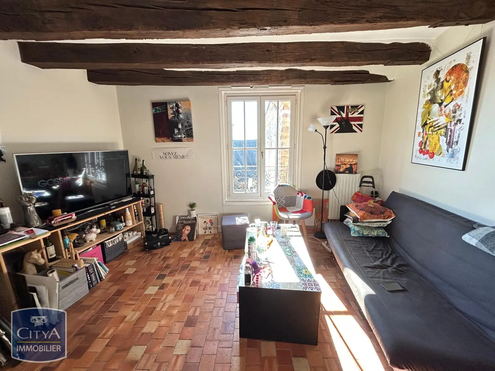 Photo 1 Appartement 2 pièces 39.58m²