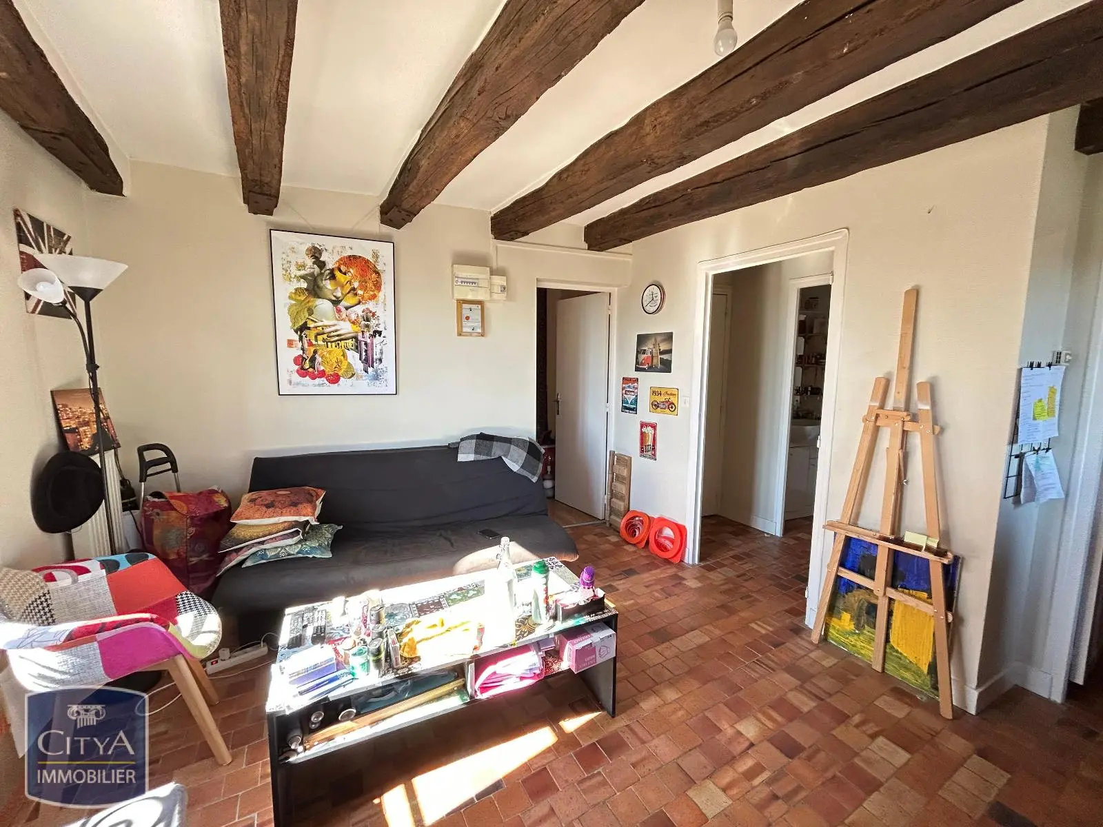 Photo 2 Appartement 2 pièces 39.58m²