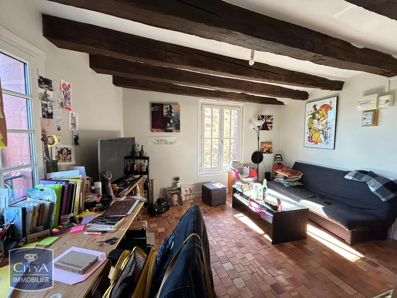 Photo 3 Appartement 2 pièces 39.58m²