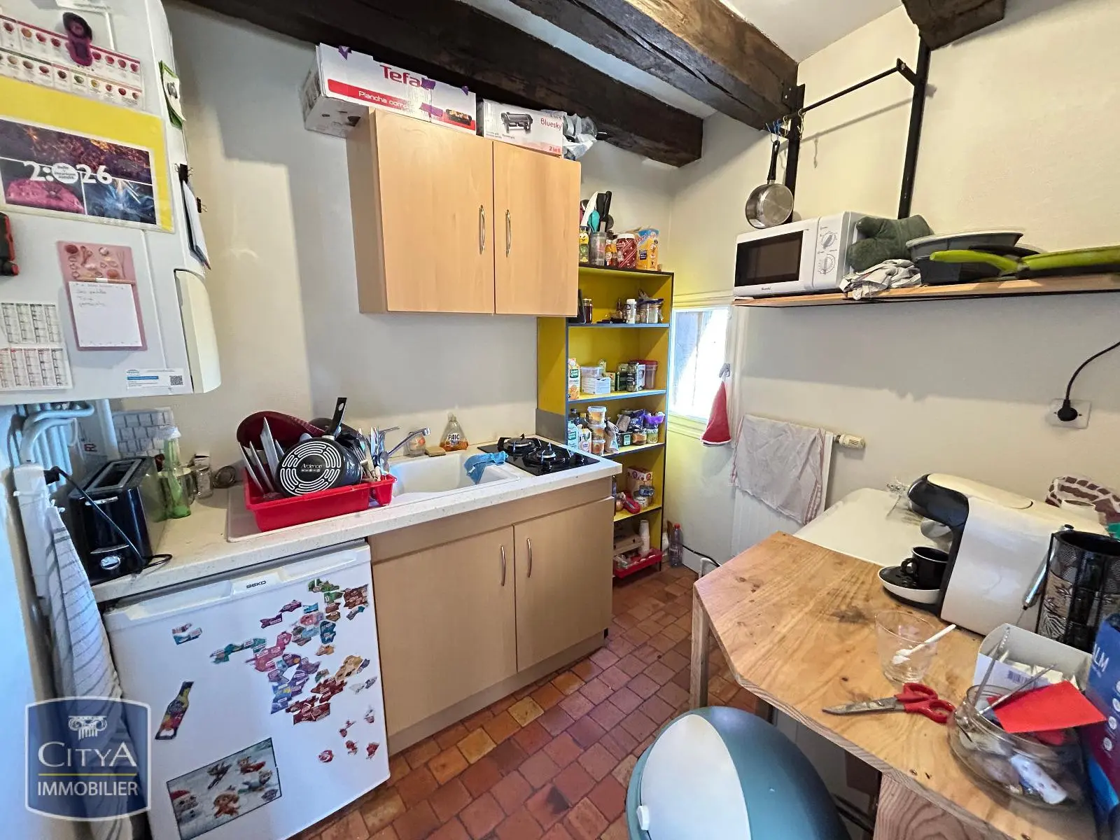 Photo 5 Appartement 2 pièces 39.58m²