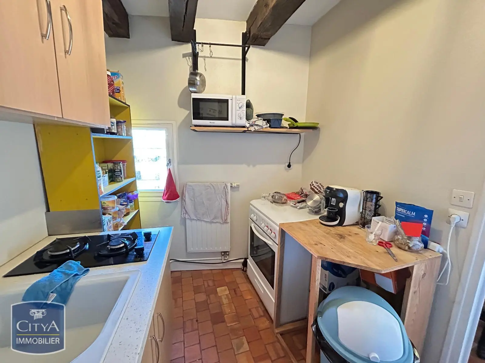 Photo 6 Appartement 2 pièces 39.58m²