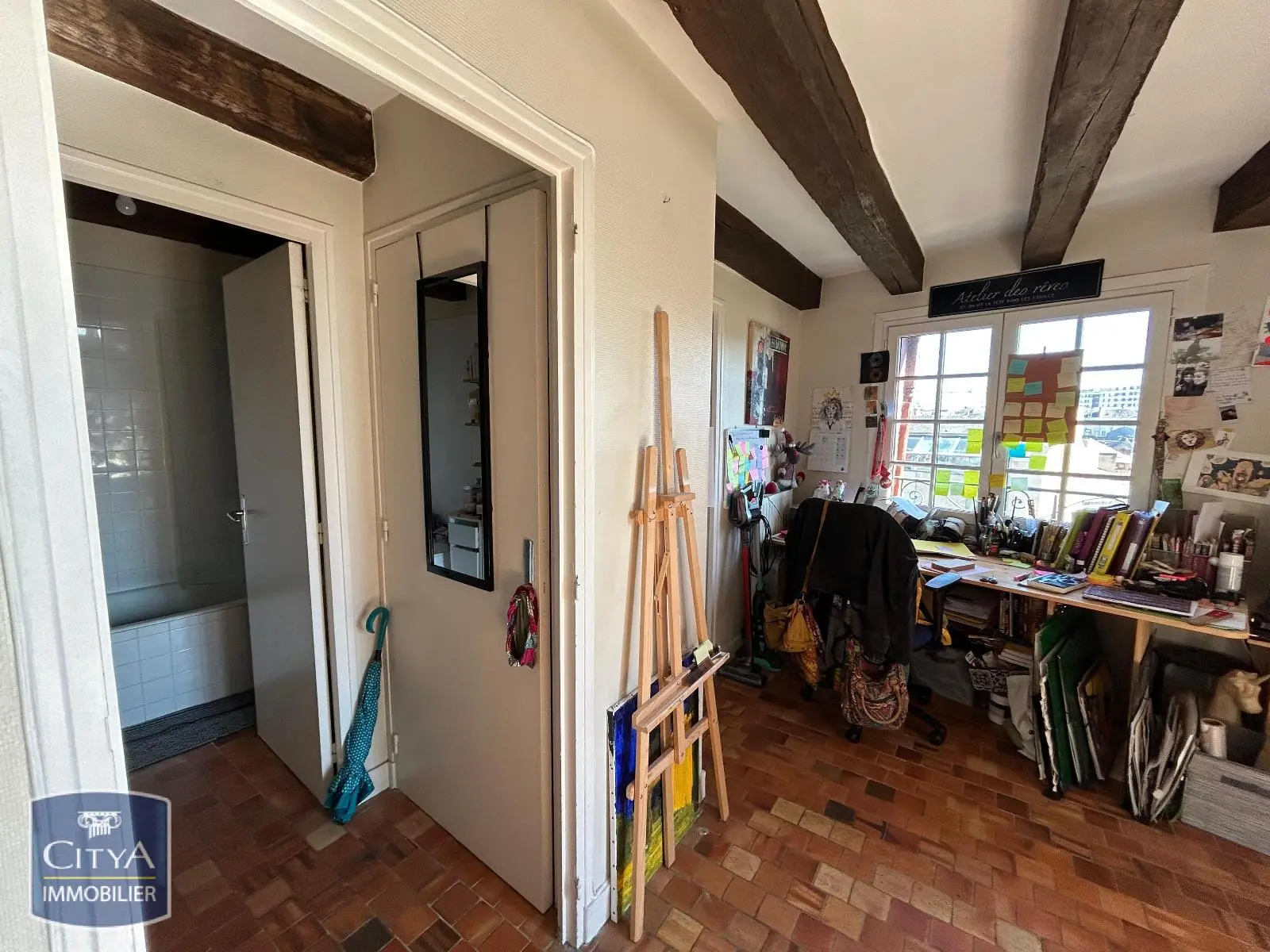 Photo 4 Appartement 2 pièces 39.58m²