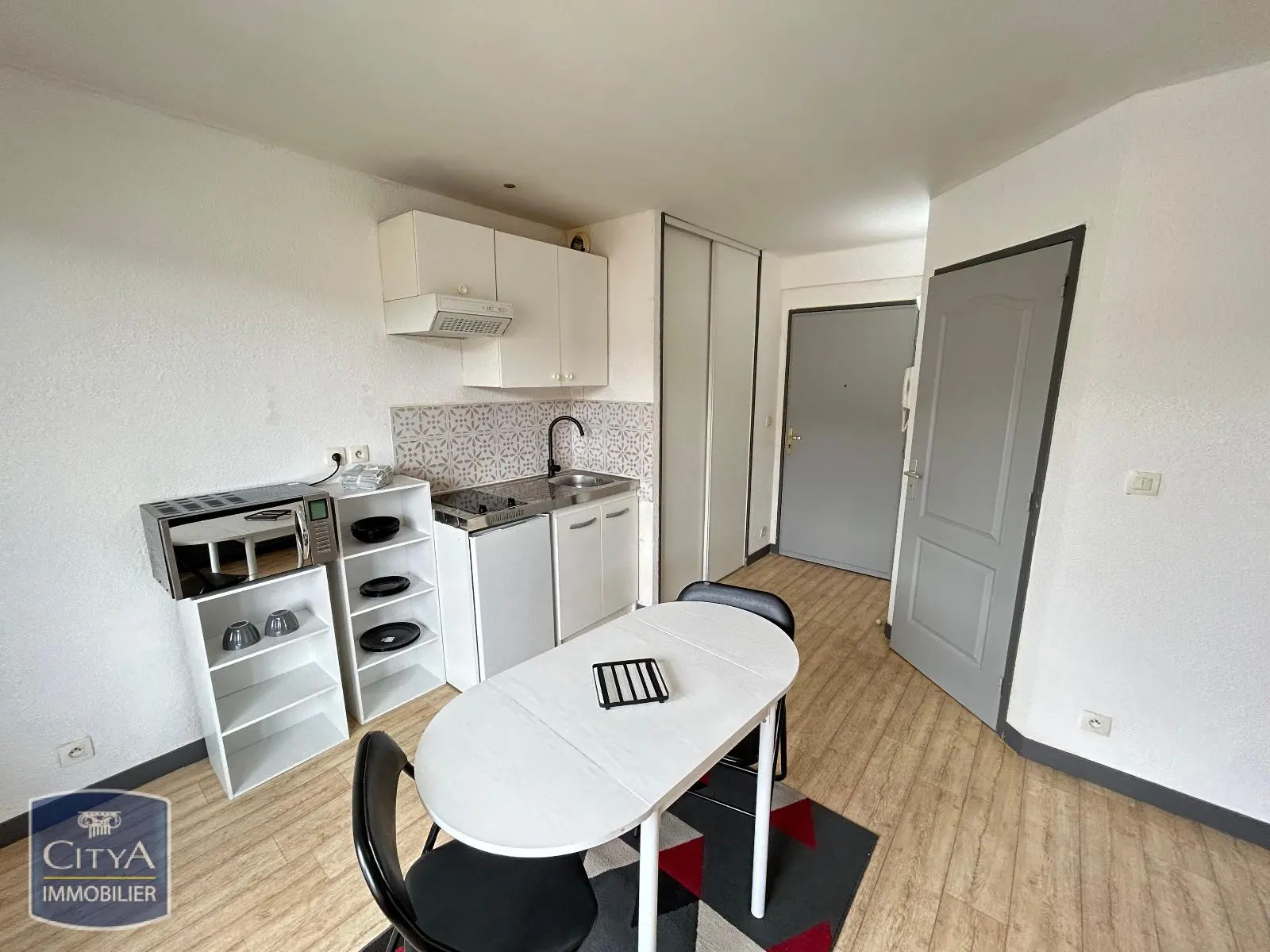 Photo 4 Appartement 1 pièce 20.1m²