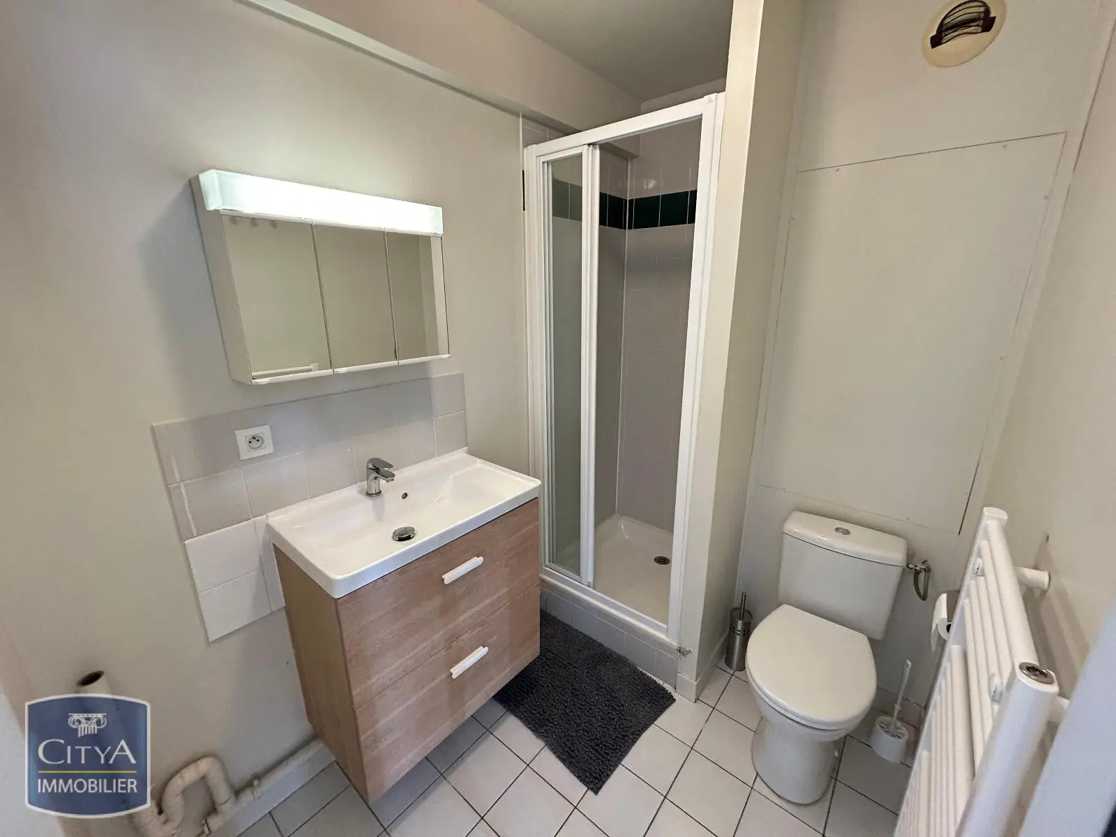 Photo 5 Appartement 1 pièce 20.1m²