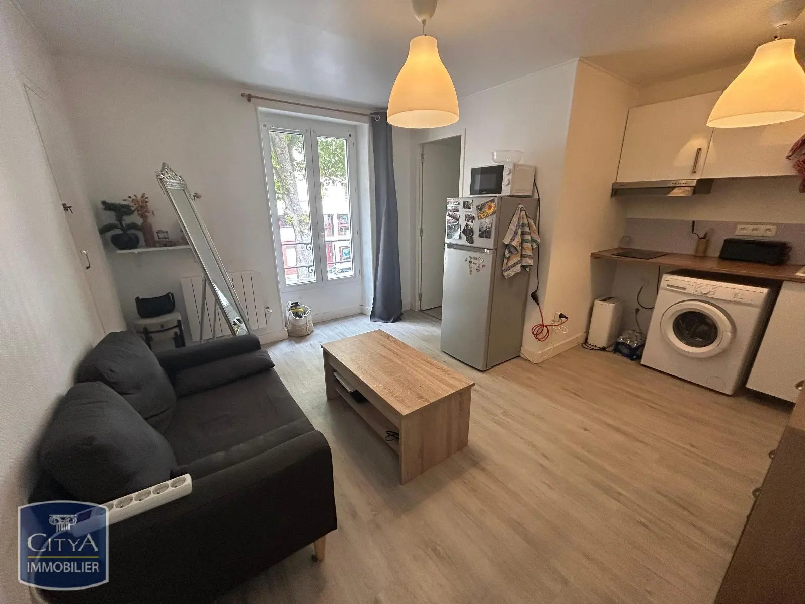 Photo 2 Appartement 2 pièces 25.19m²
