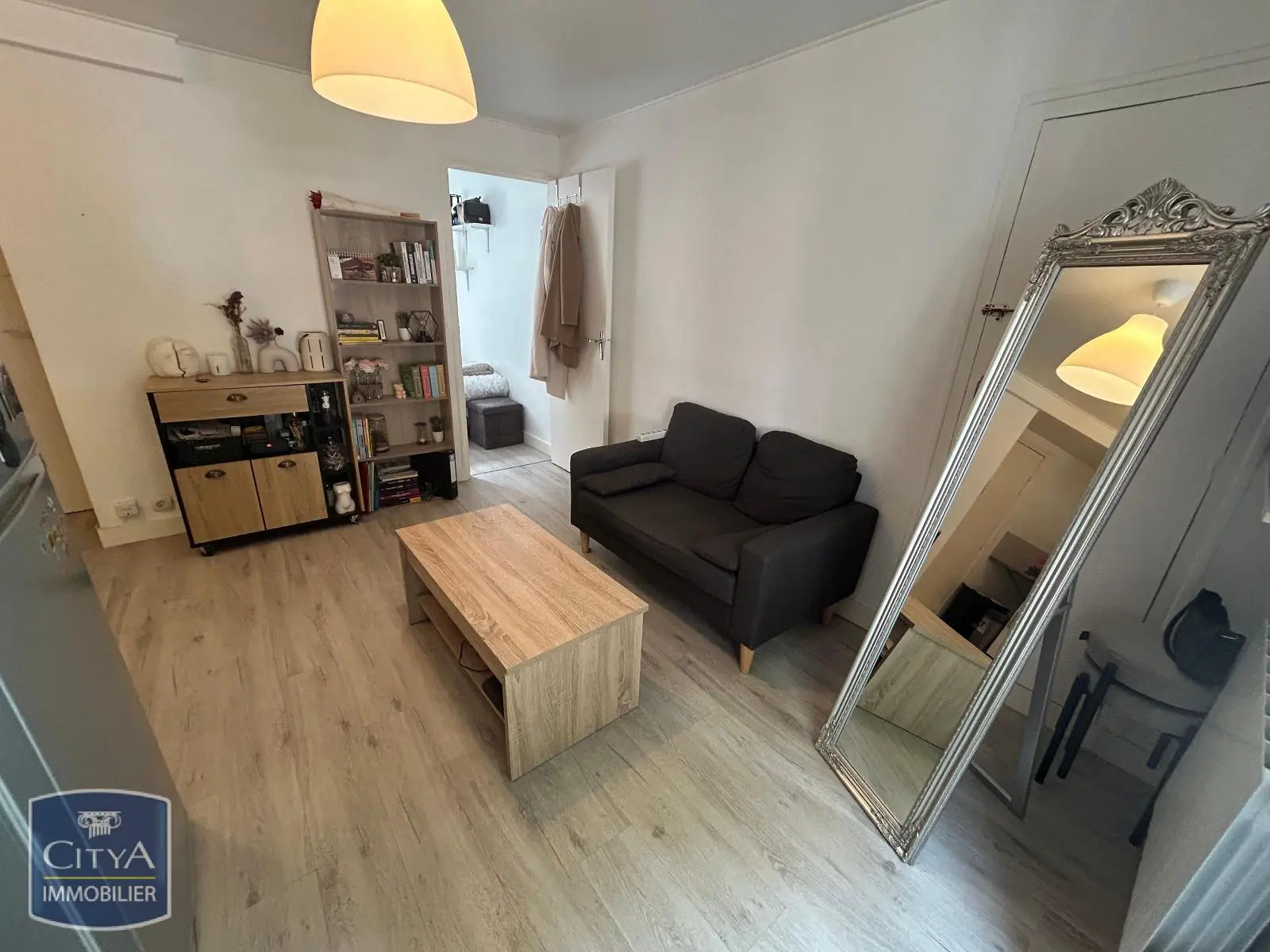 Photo 1 Appartement 2 pièces 25.19m²