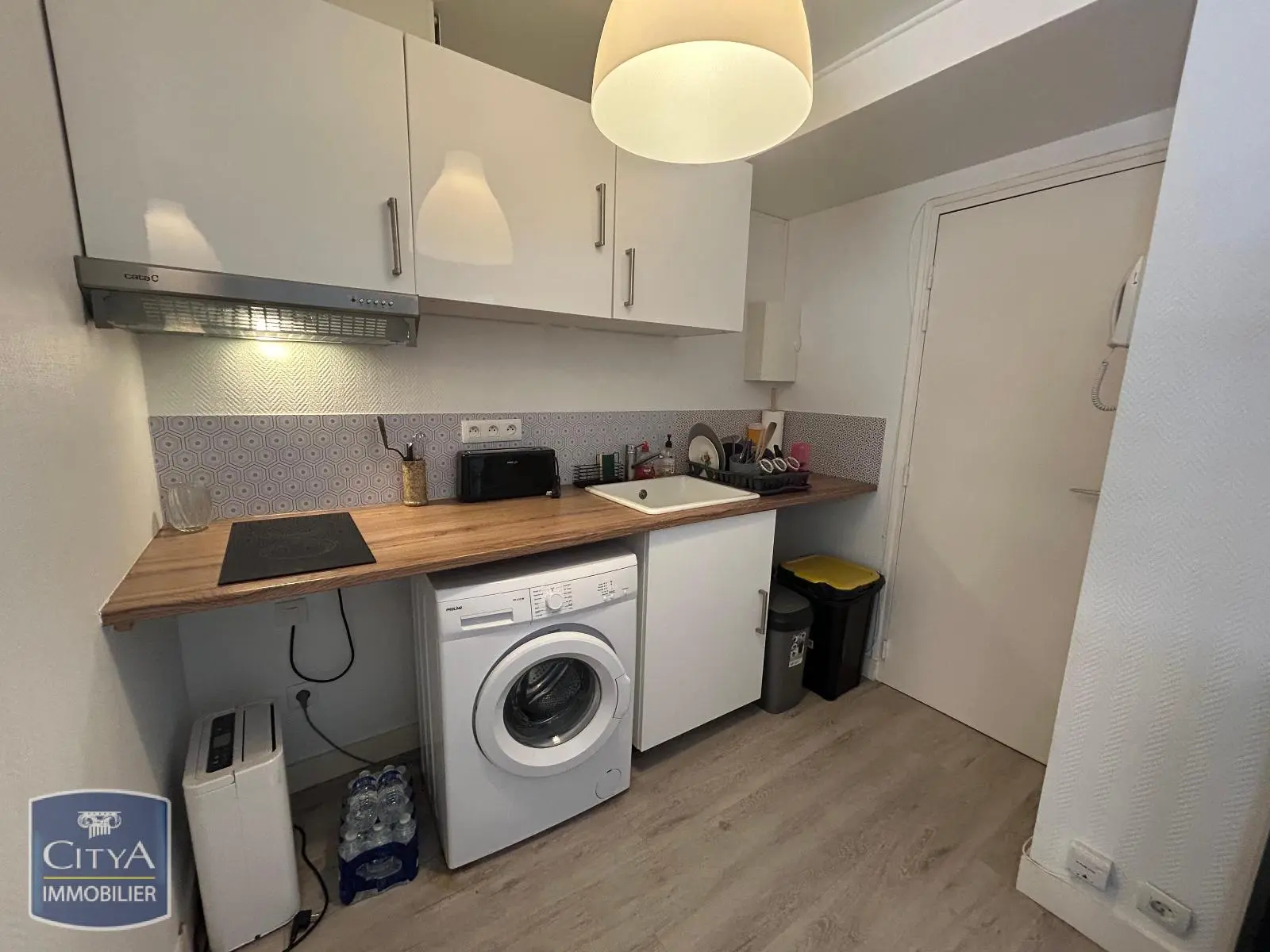 Photo 3 Appartement 2 pièces 25.19m²