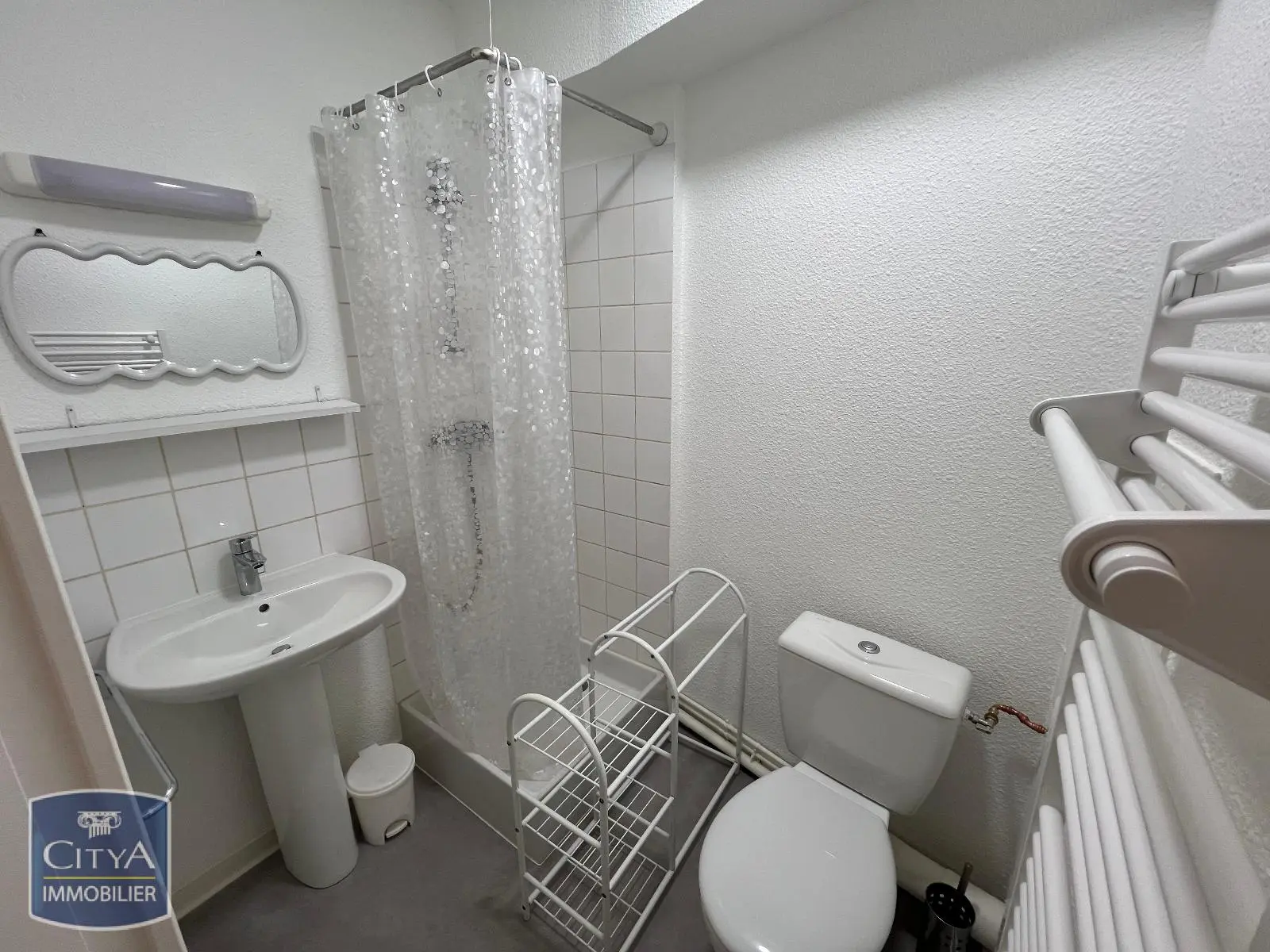 Photo 3 Appartement 1 pièce 20.76m²