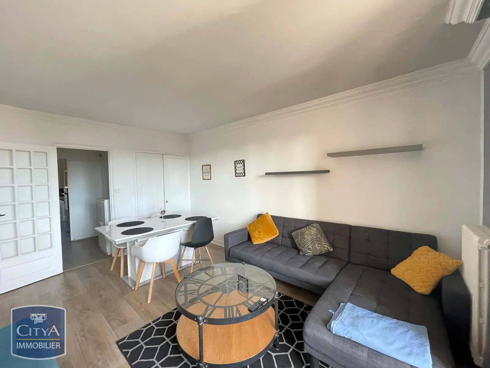 Photo 2 Appartement 2 pièces 46m²