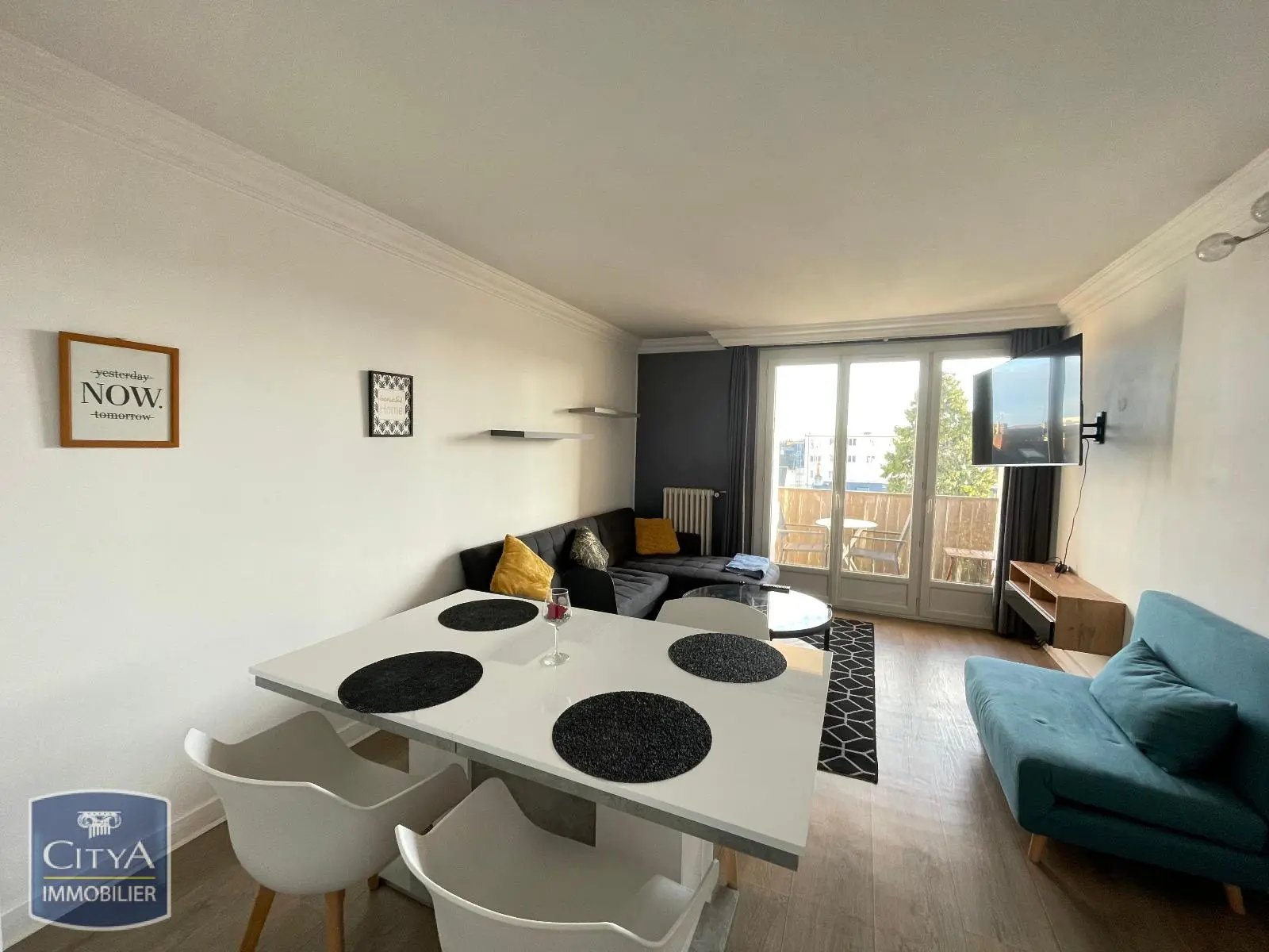 Photo 3 Appartement 2 pièces 46m²