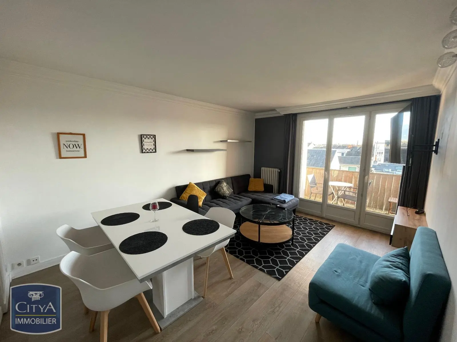 Photo 1 Appartement 2 pièces 46m²
