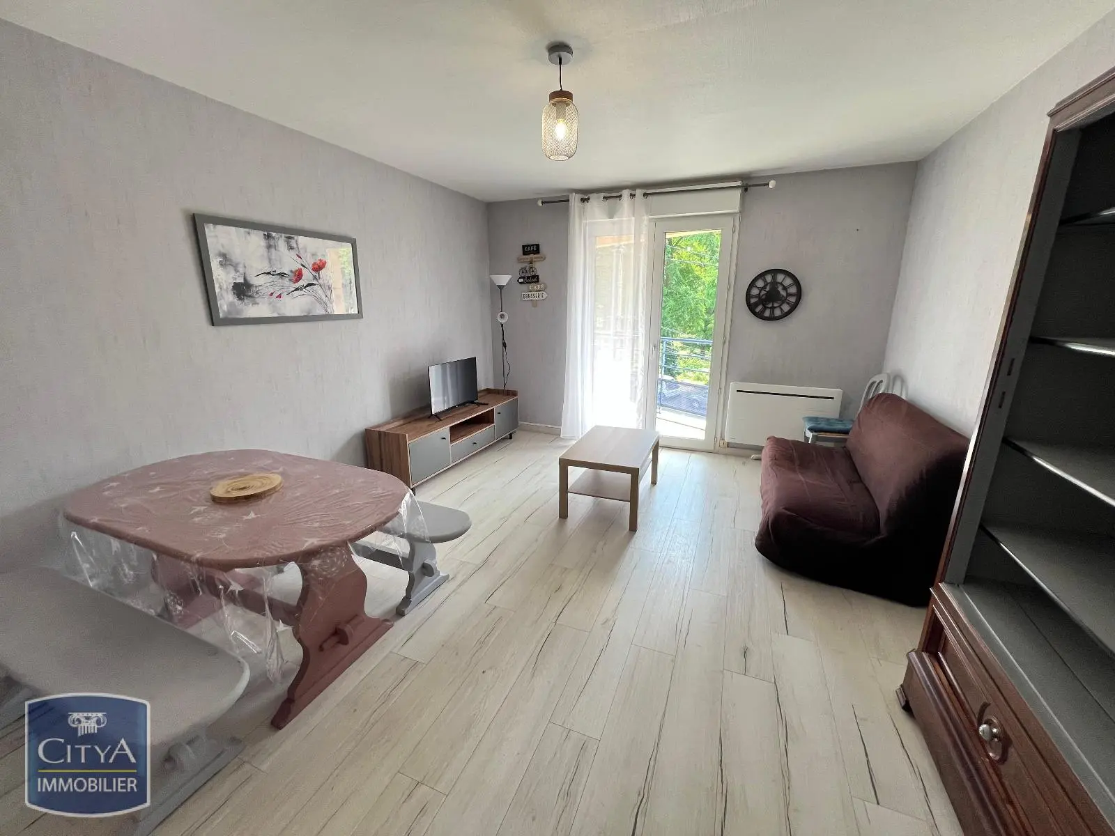Photo 2 Appartement 2 pièces 41.28m²