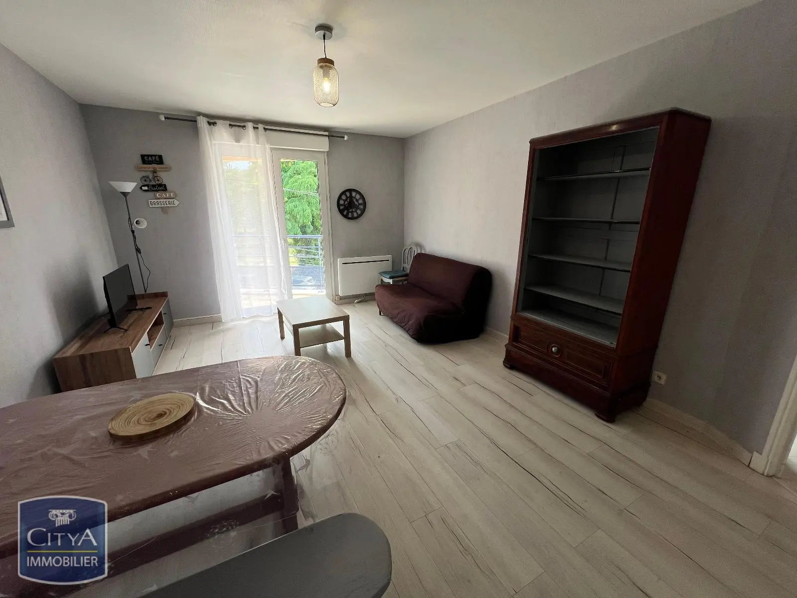 Photo 3 Appartement 2 pièces 41.28m²