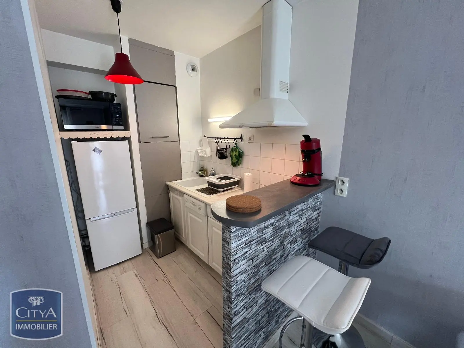 Photo 4 Appartement 2 pièces 41.28m²