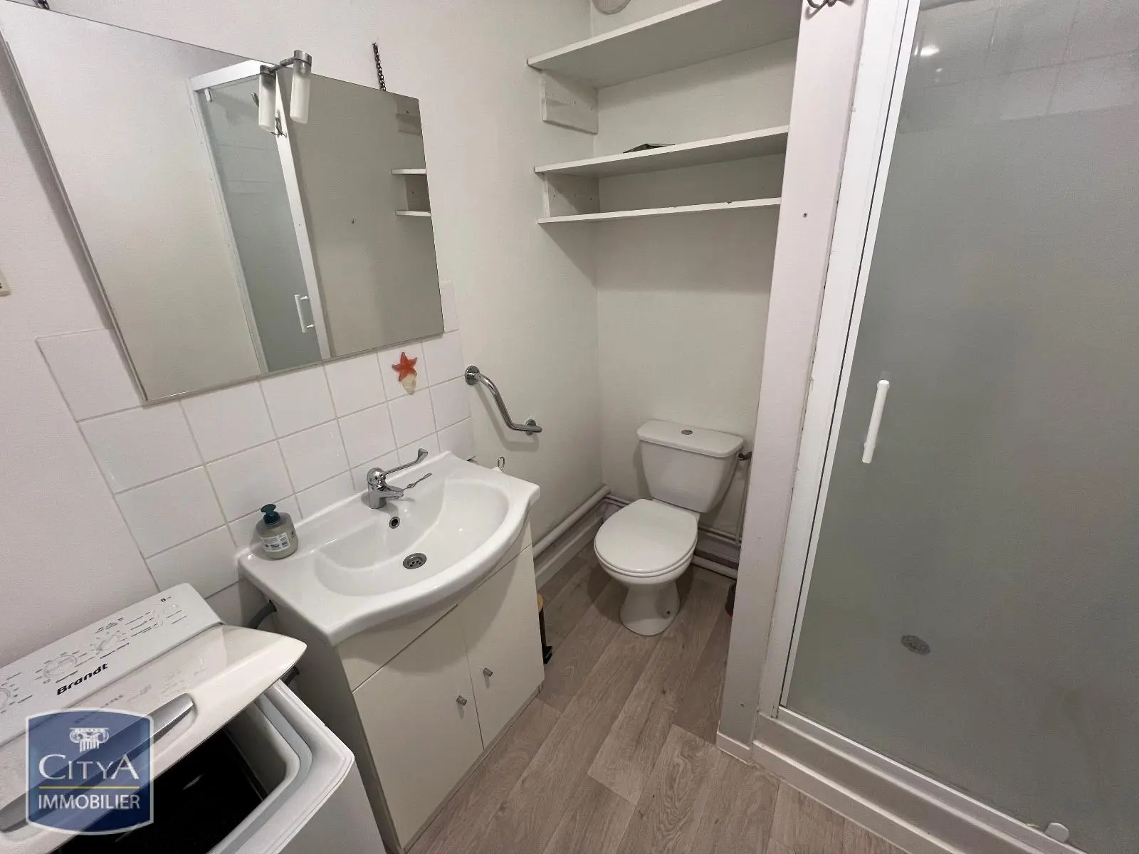 Photo 7 Appartement 2 pièces 41.28m²