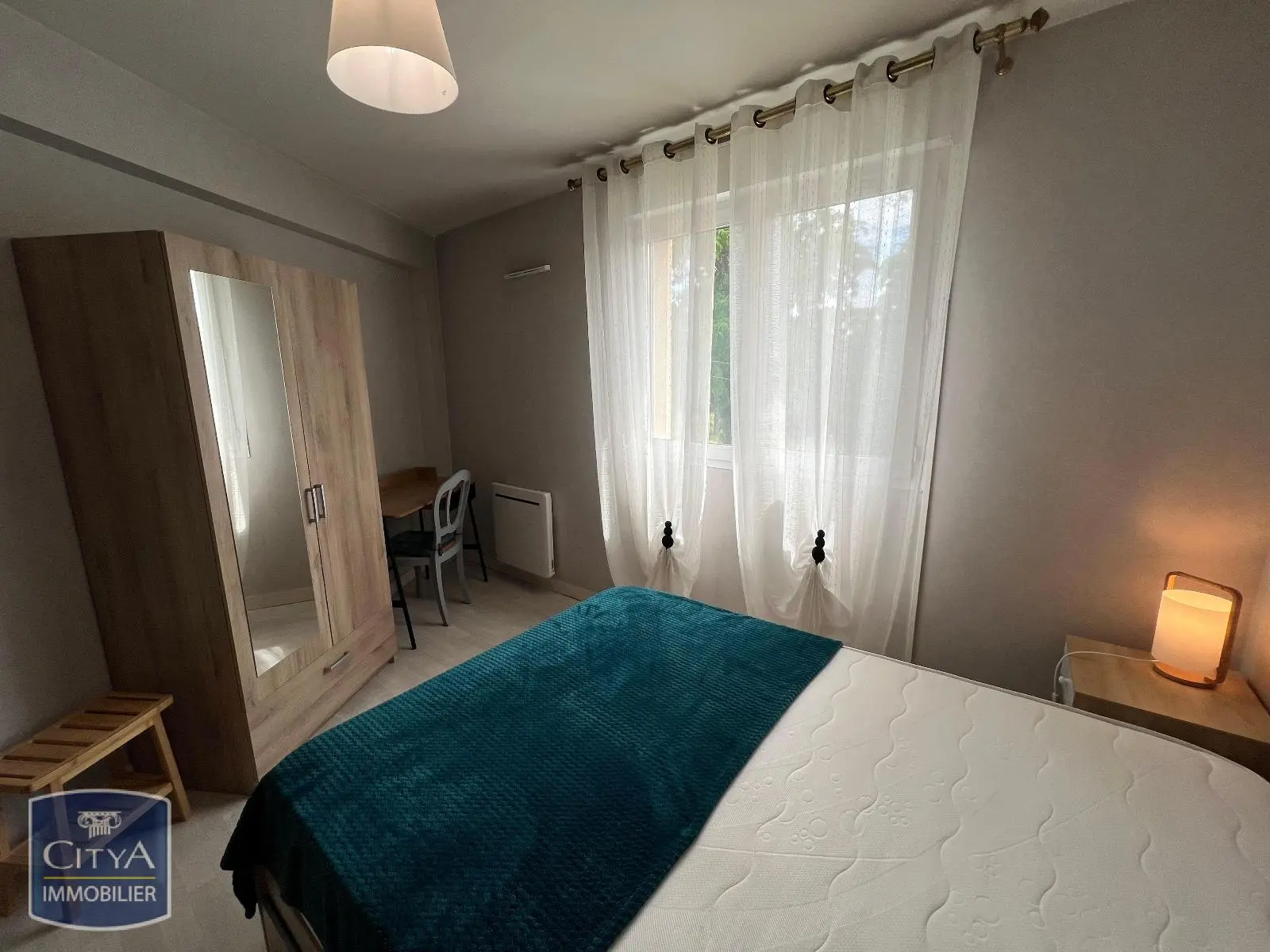 Photo 6 Appartement 2 pièces 41.28m²