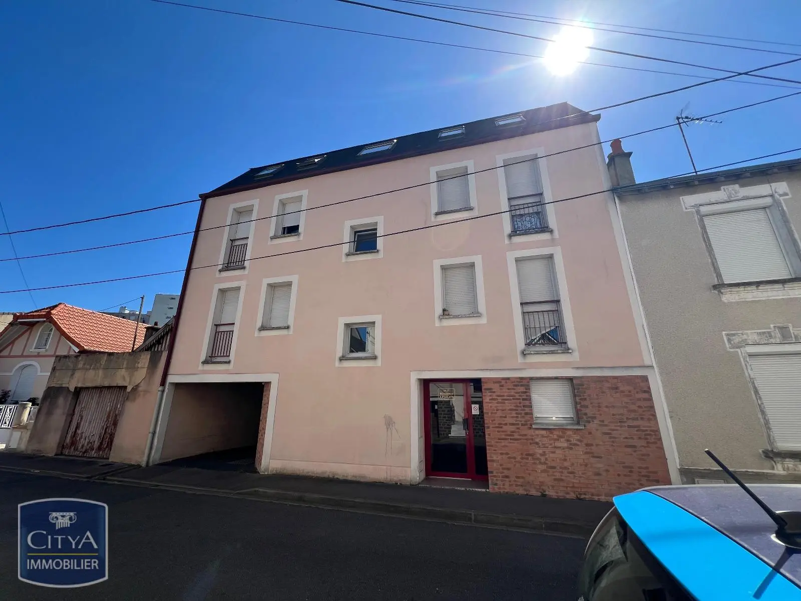 Photo 7 Appartement 1 pièce 20.51m²