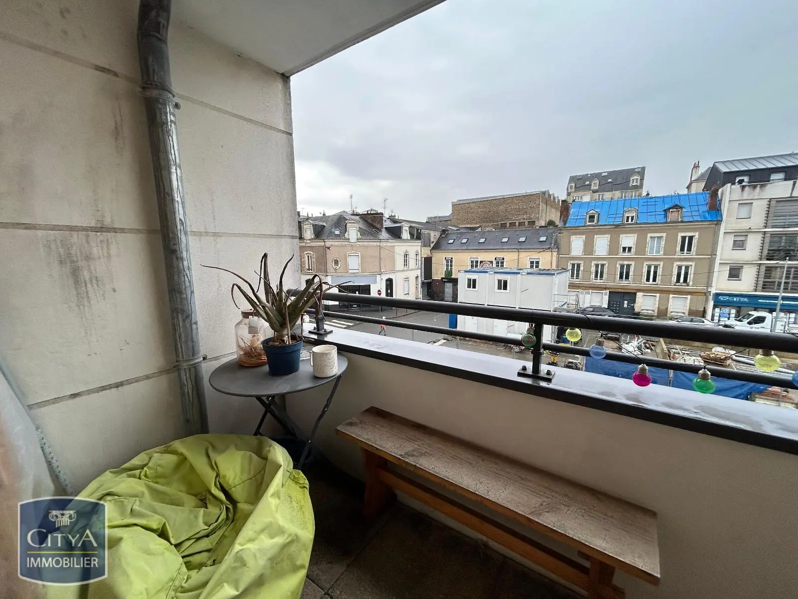 Photo 7 Appartement 1 pièce 34.82m²