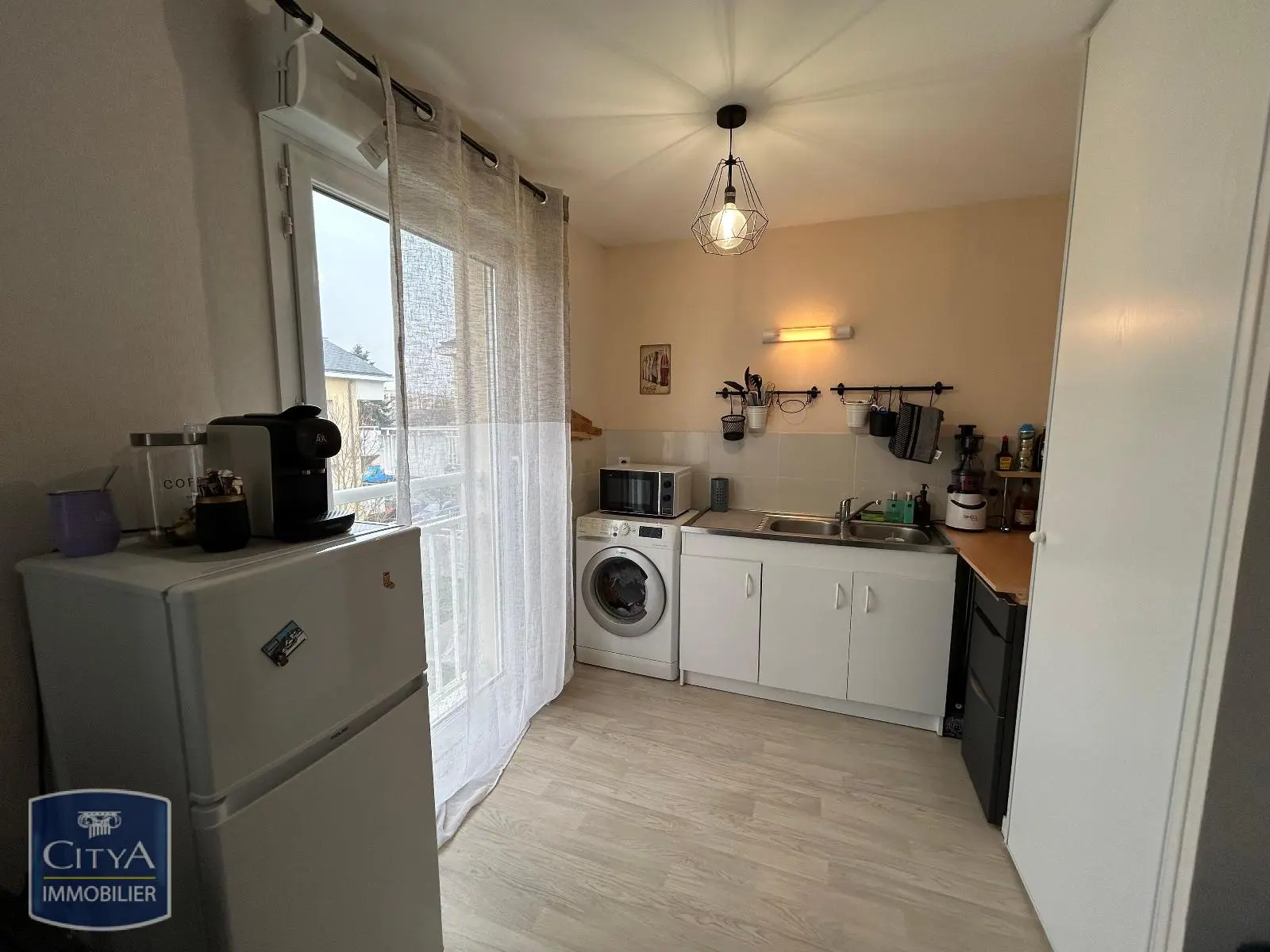 Photo 4 Appartement 1 pièce 26.3m²