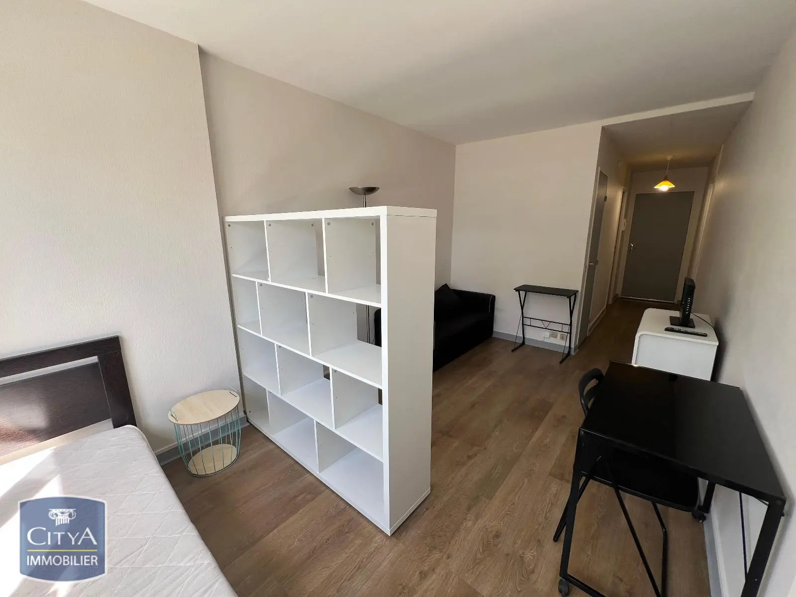 Photo 2 Appartement 1 pièce 23.09m²