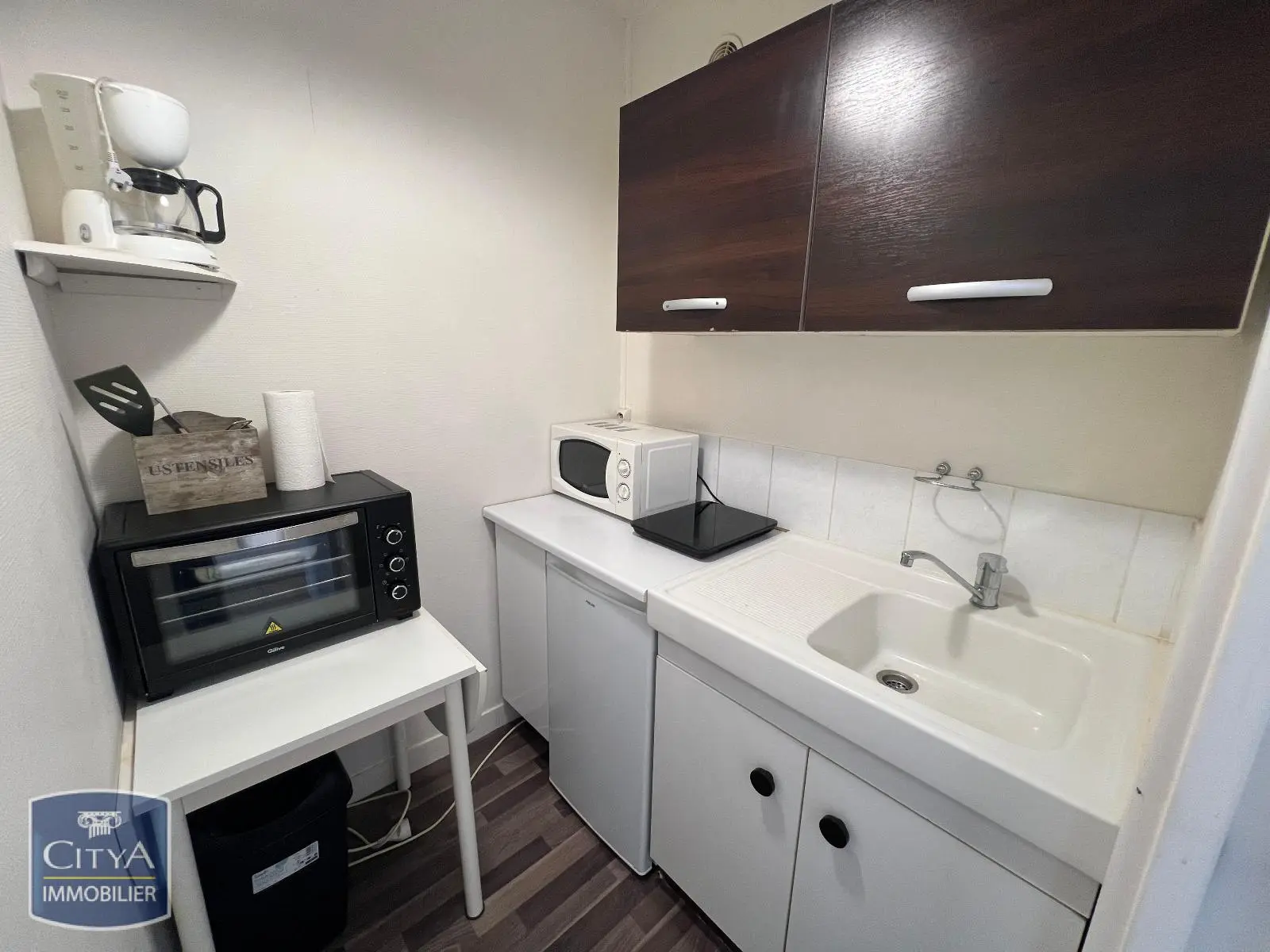Photo 4 Appartement 1 pièce 23.09m²