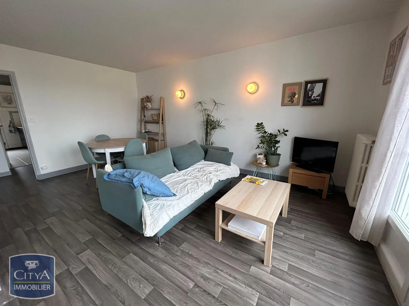 Photo 3 Appartement 2 pièces 55.59m²