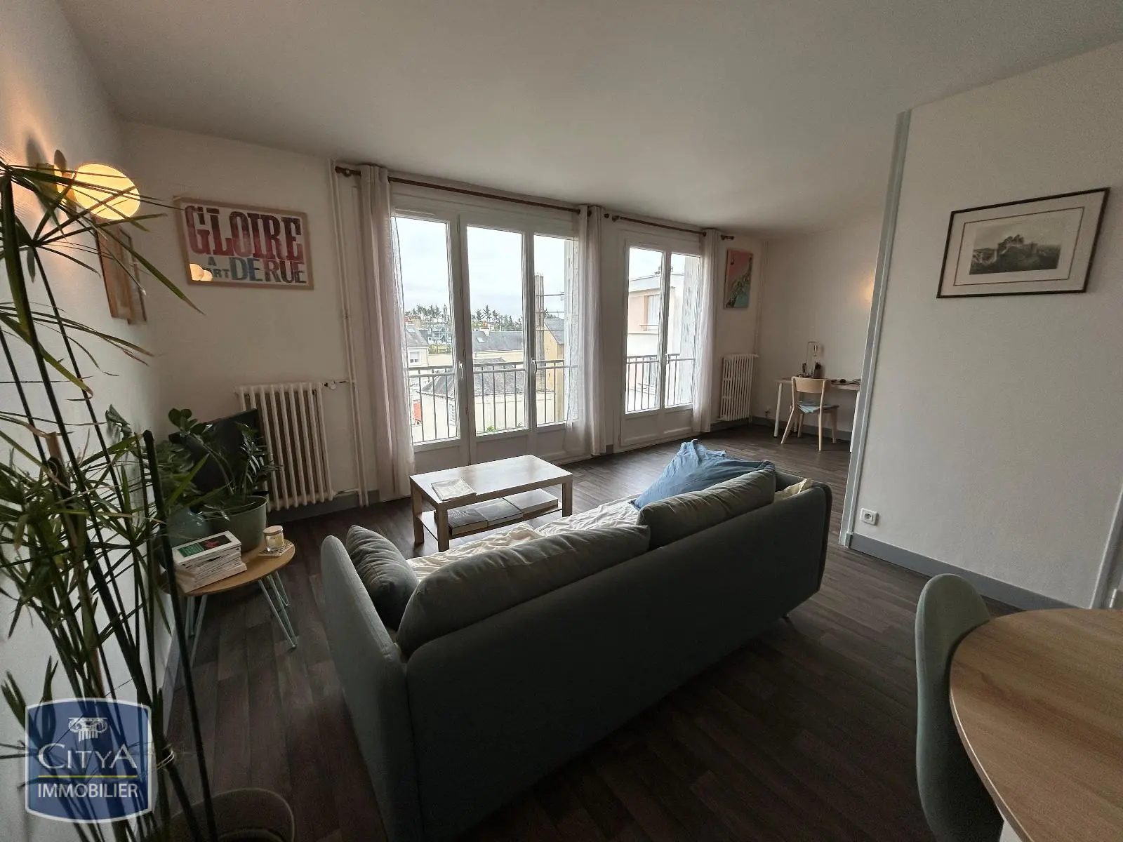 Photo 2 Appartement 2 pièces 55.59m²