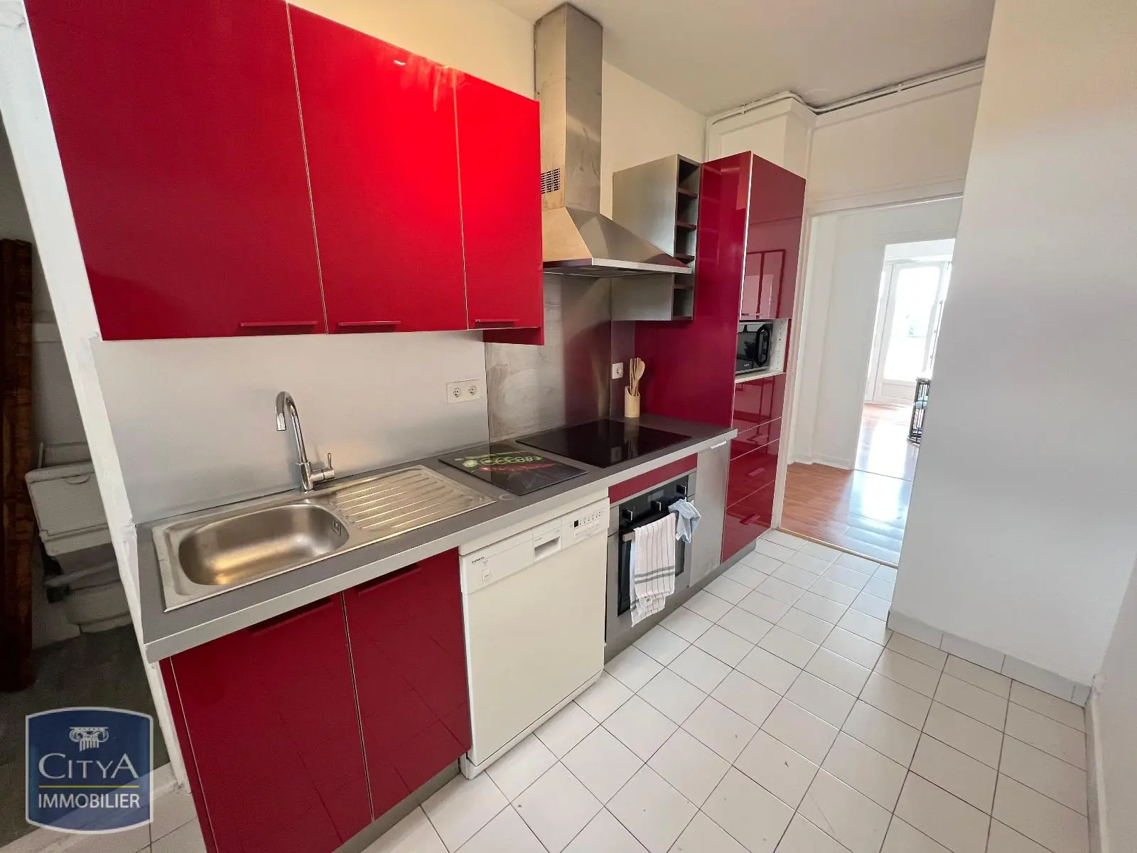 Photo 4 Appartement 3 pièces 58.04m²