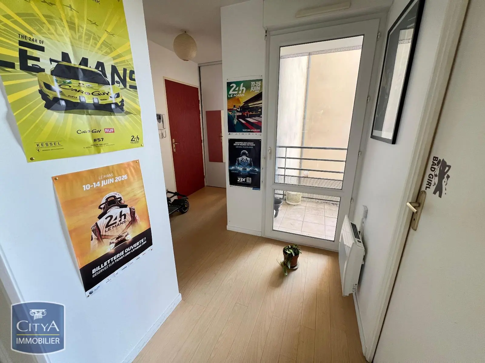 Photo 5 Appartement 2 pièces 36.34m²