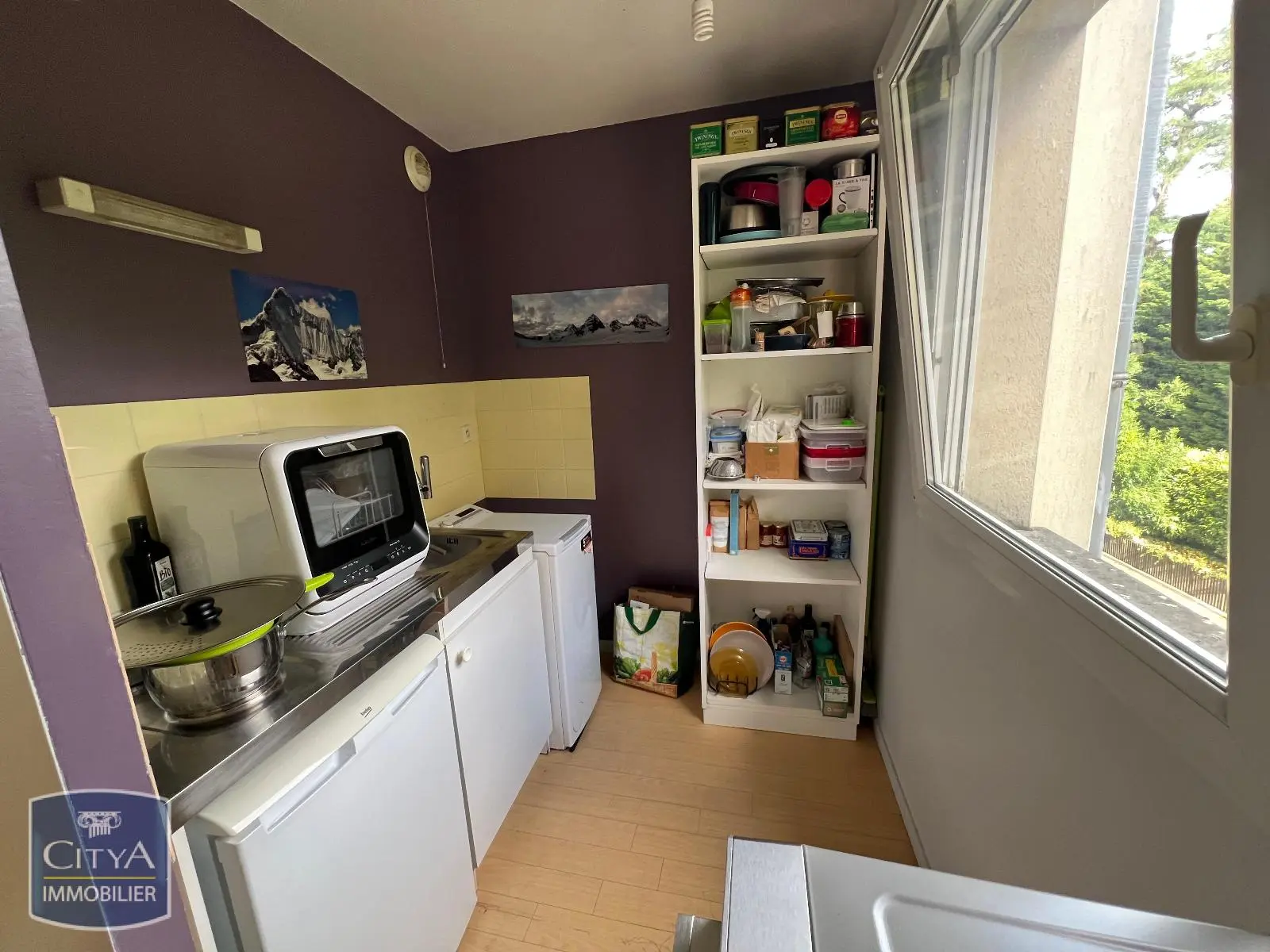 Photo 4 Appartement 2 pièces 36.34m²
