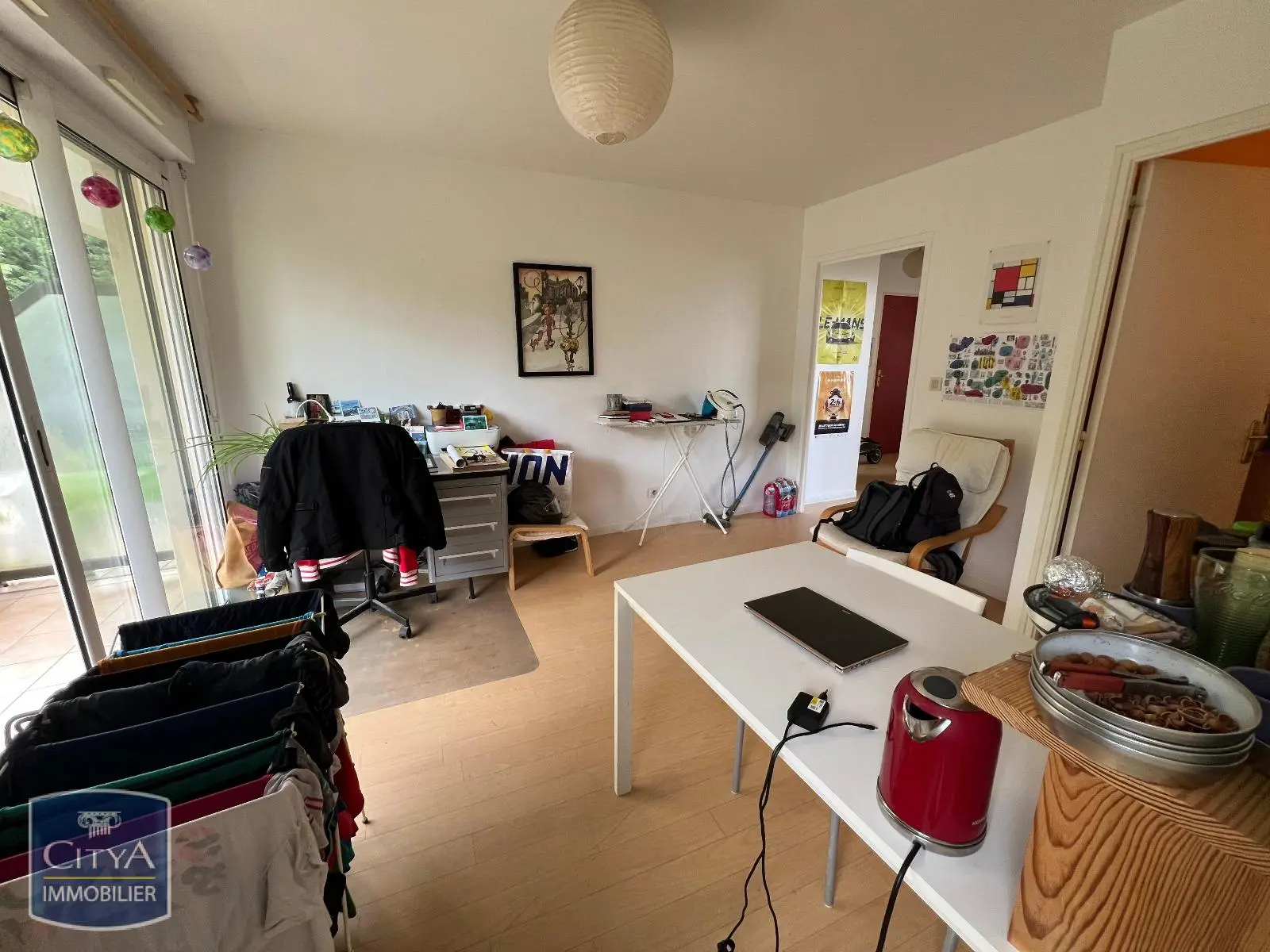 Photo 2 Appartement 2 pièces 36.34m²
